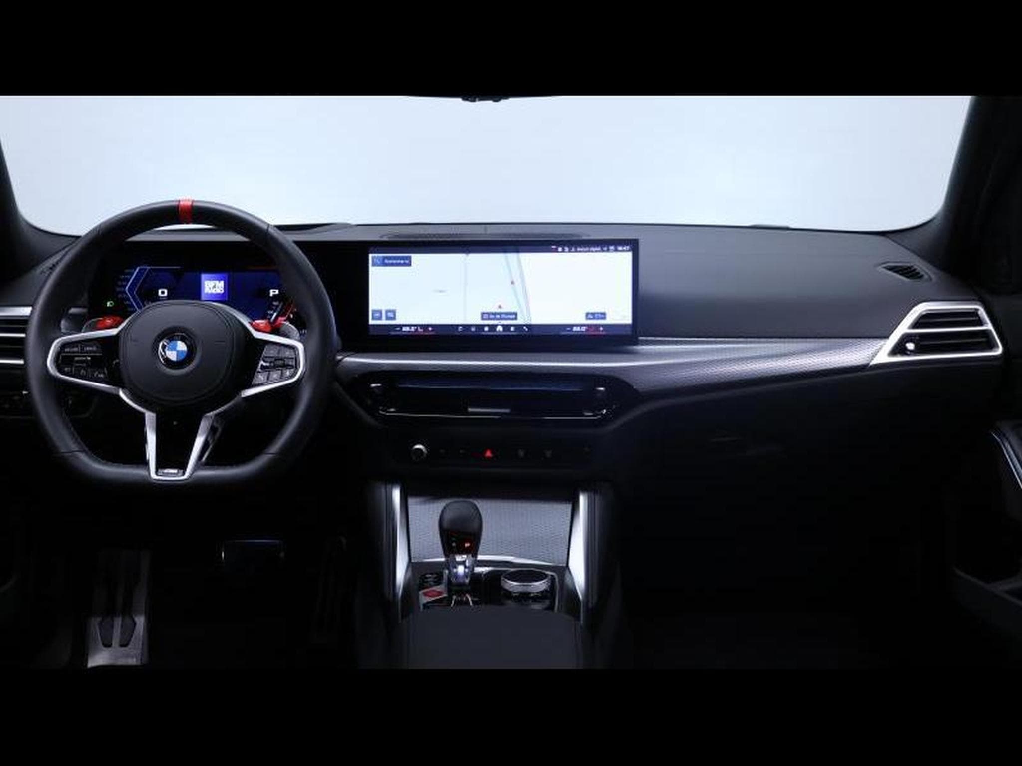 BMW M3 Competition xDrive 530 cv Berline (2024) - Foto 16