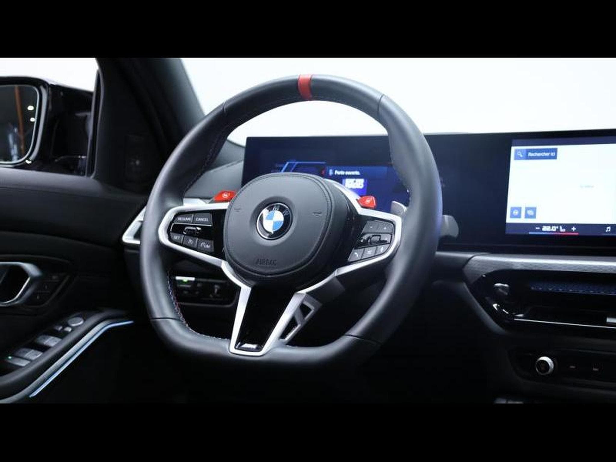 BMW M3 Competition xDrive 530 cv Berline (2024) - Foto 17