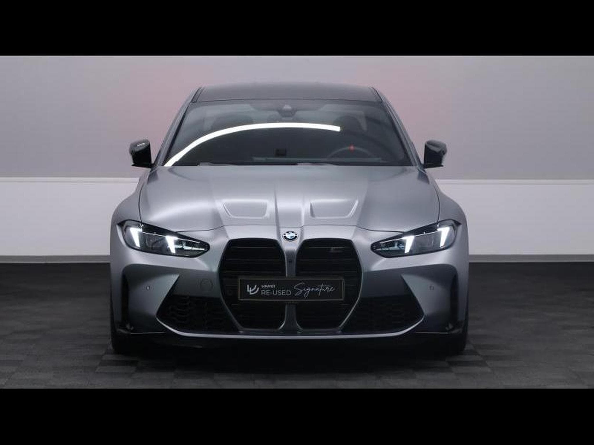 BMW M3 Competition xDrive 530 cv Berline (2024) - Foto 2