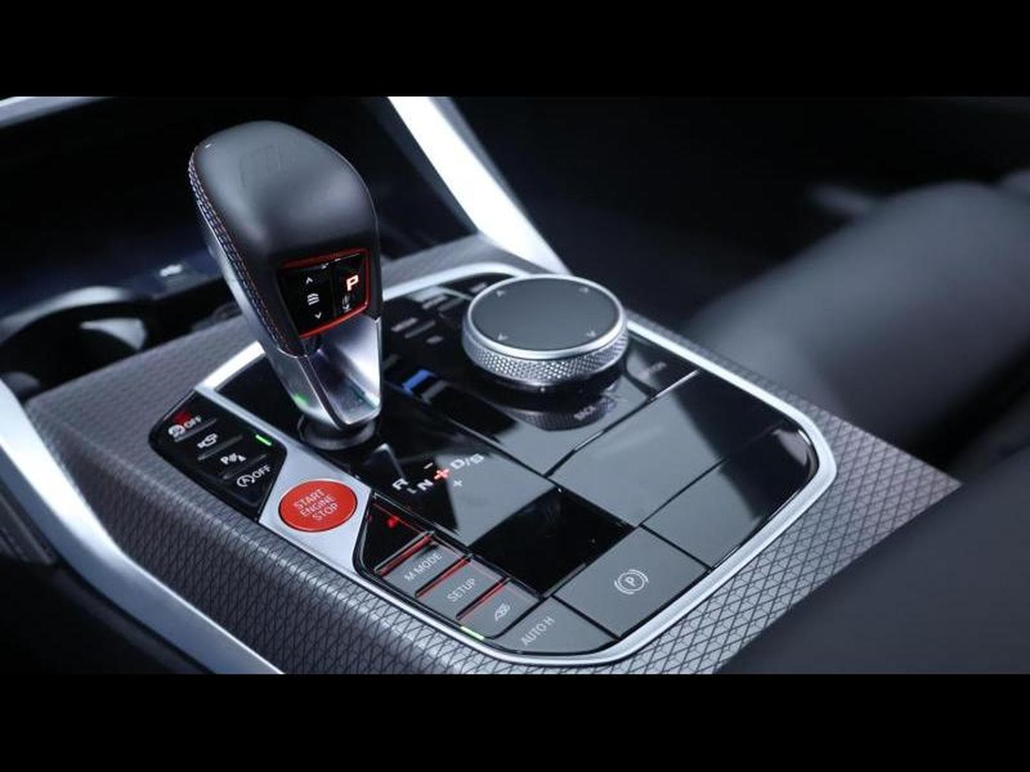 BMW M3 Competition xDrive 530 cv Berline (2024) - Foto 20