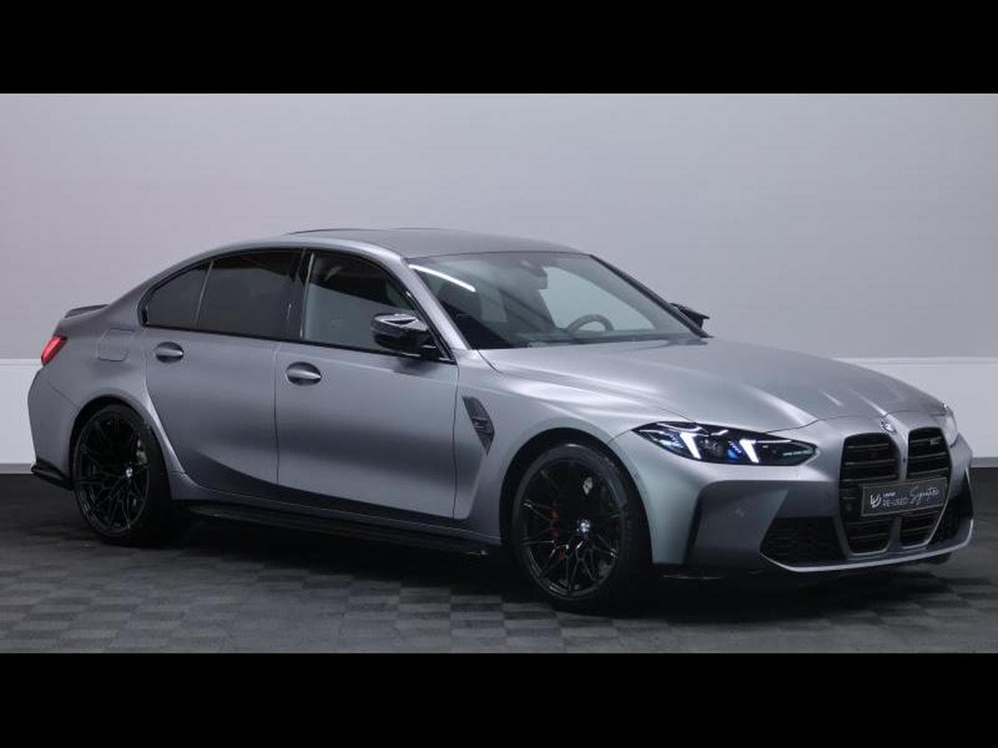 BMW M3 Competition xDrive 530 cv Berline (2024) - Foto 3