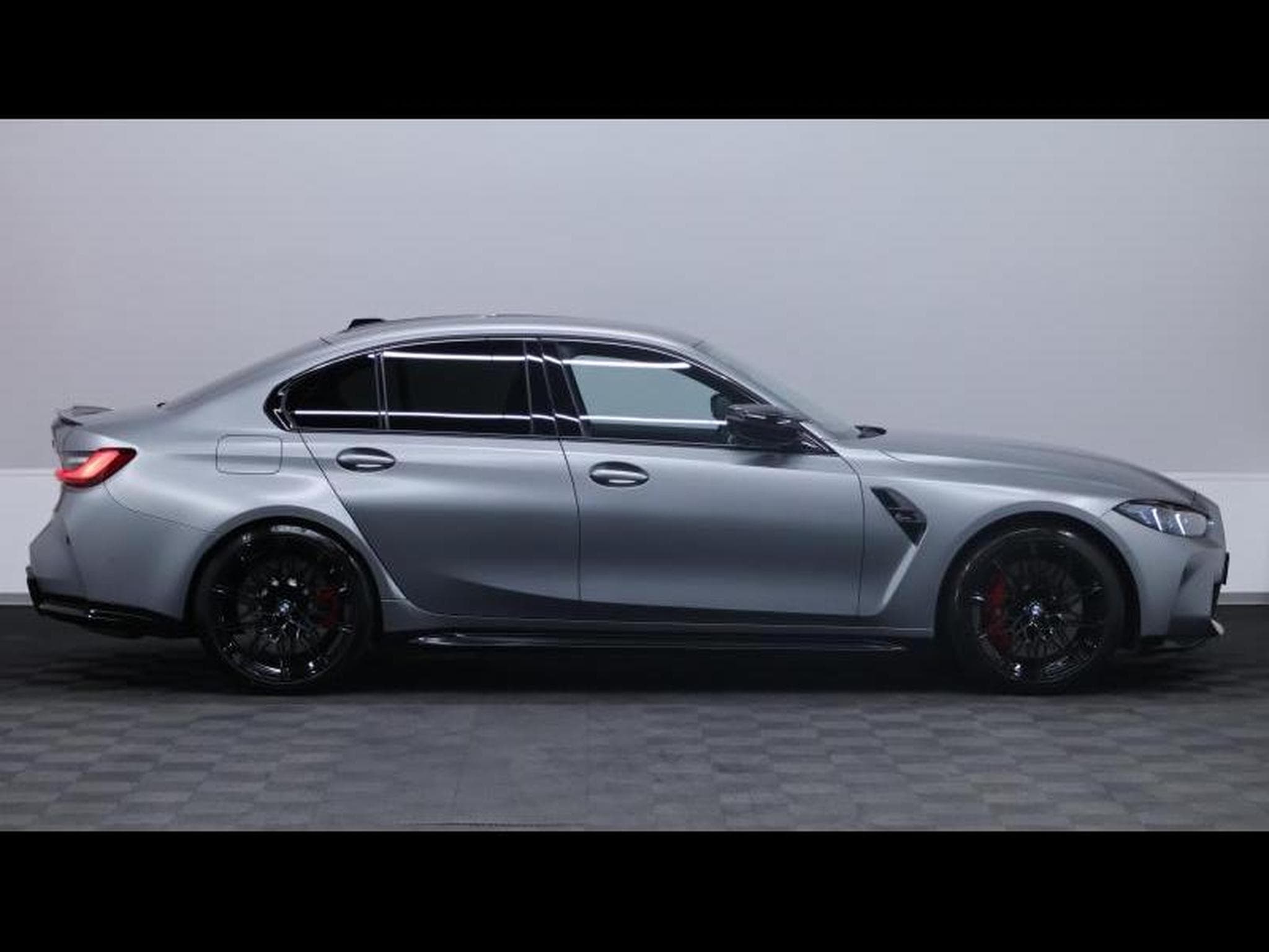 BMW M3 Competition xDrive 530 cv Berline (2024) - Foto 4