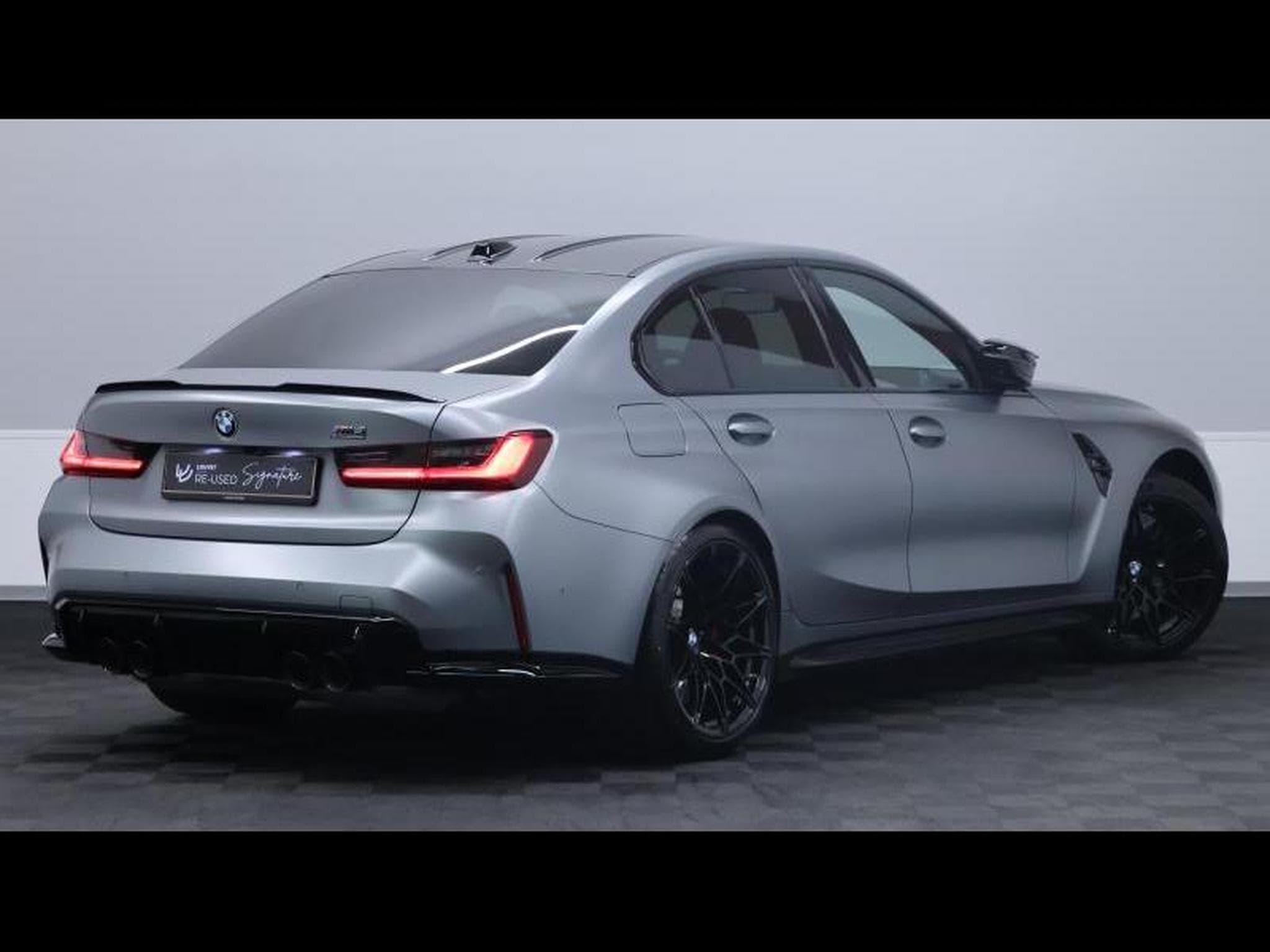 BMW M3 Competition xDrive 530 cv Berline (2024) - Foto 5
