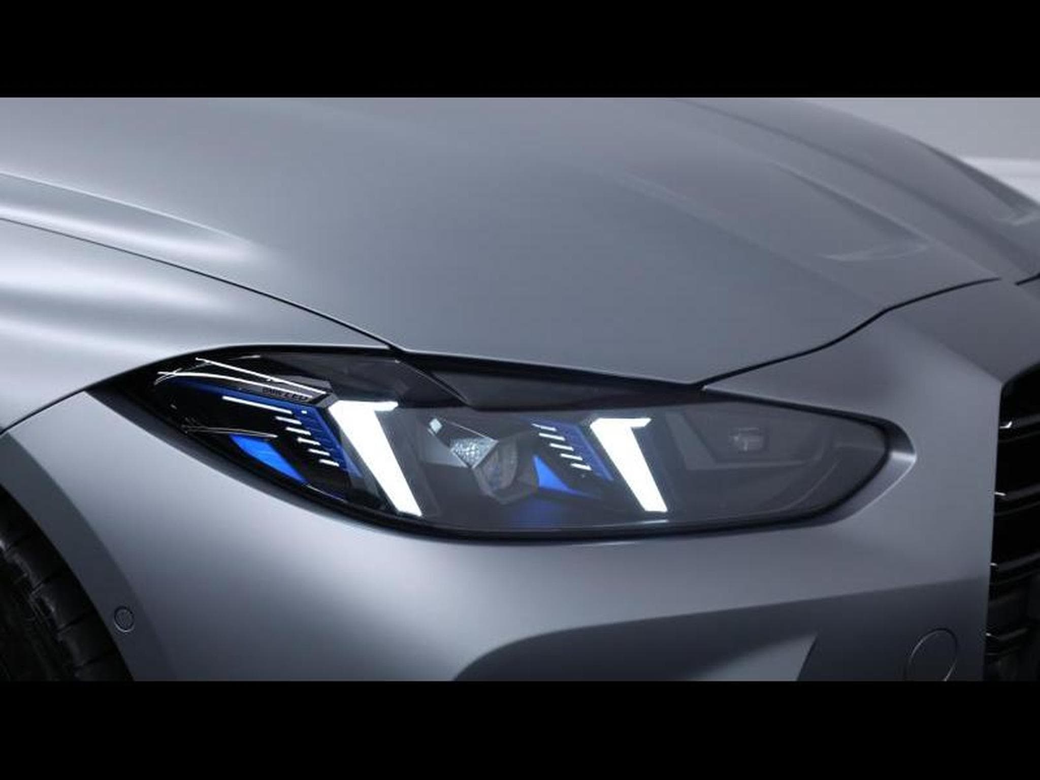 BMW M3 Competition xDrive 530 cv Berline (2024) - Foto 9