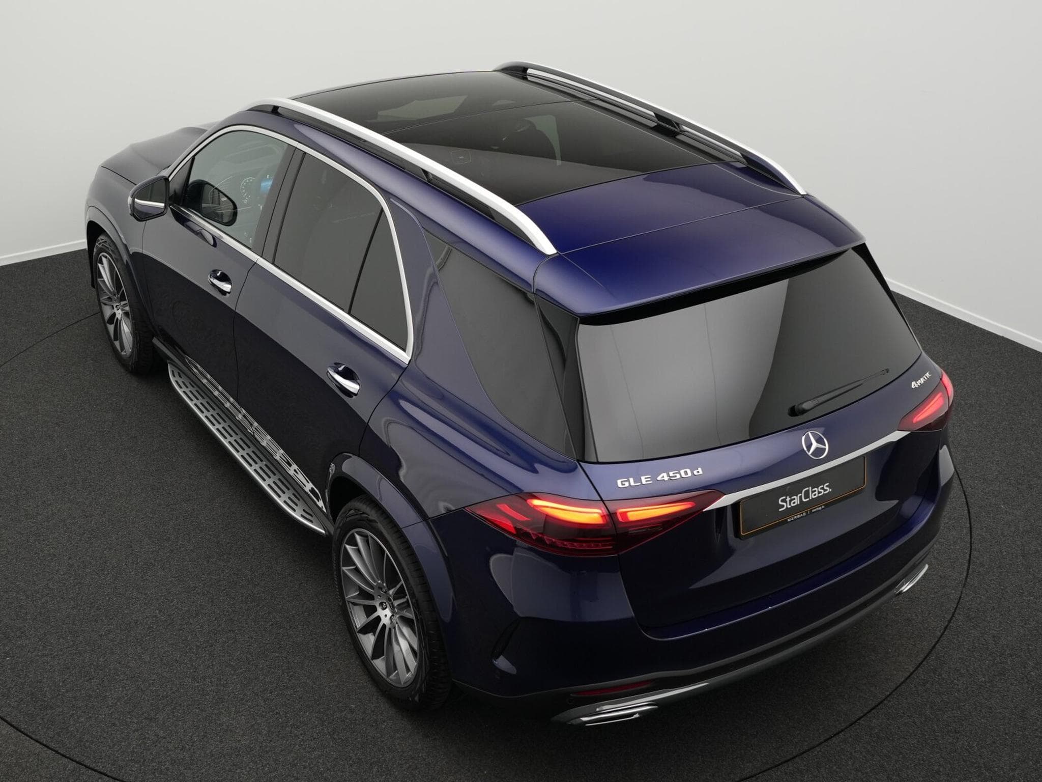 Mercedes GLE 450 d 4MATIC Off-Roader Multi+Pano+AHK+360° (2025) - Photo 11