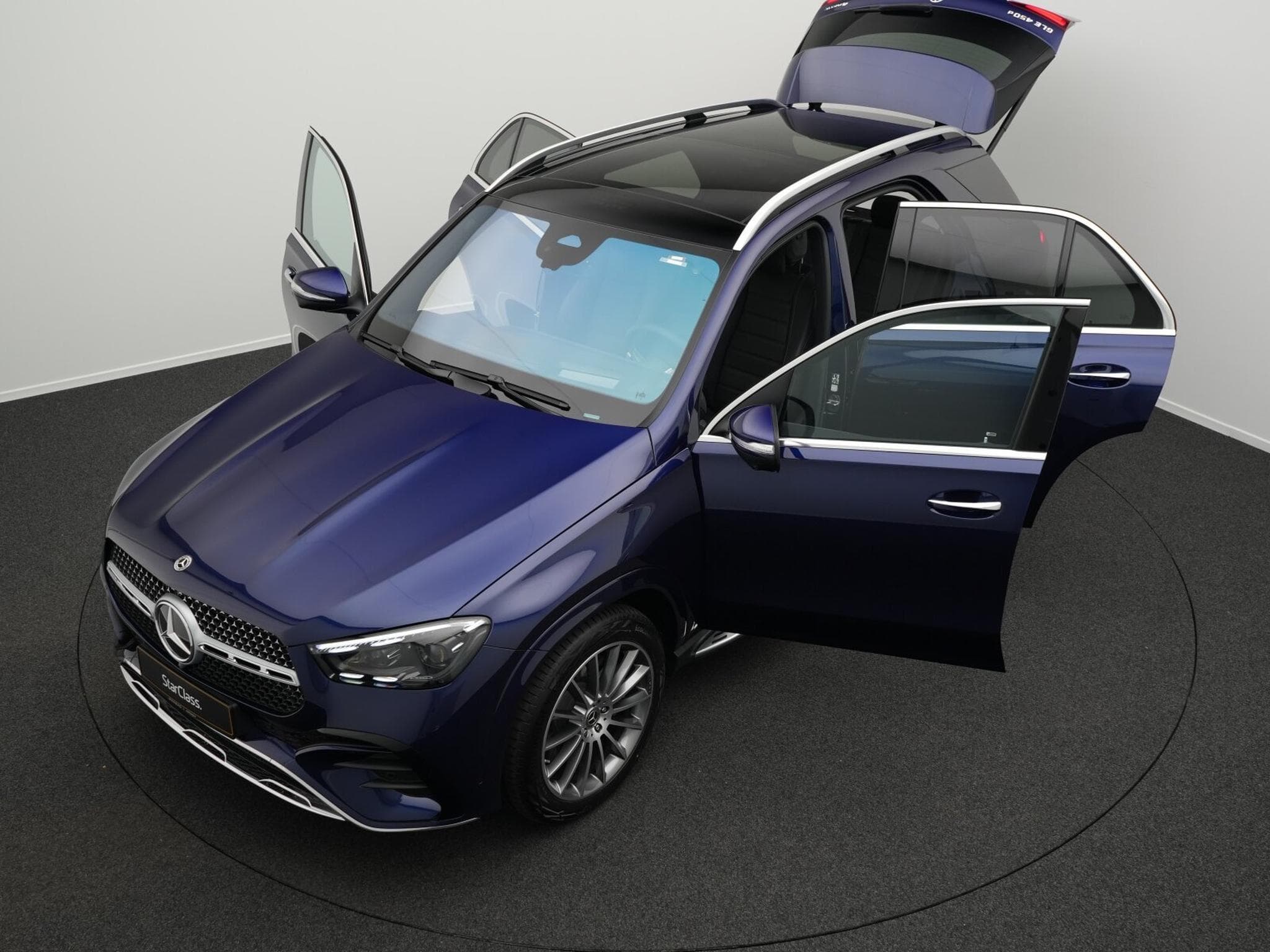 Mercedes GLE 450 d 4MATIC Off-Roader Multi+Pano+AHK+360° (2025) - Photo 12