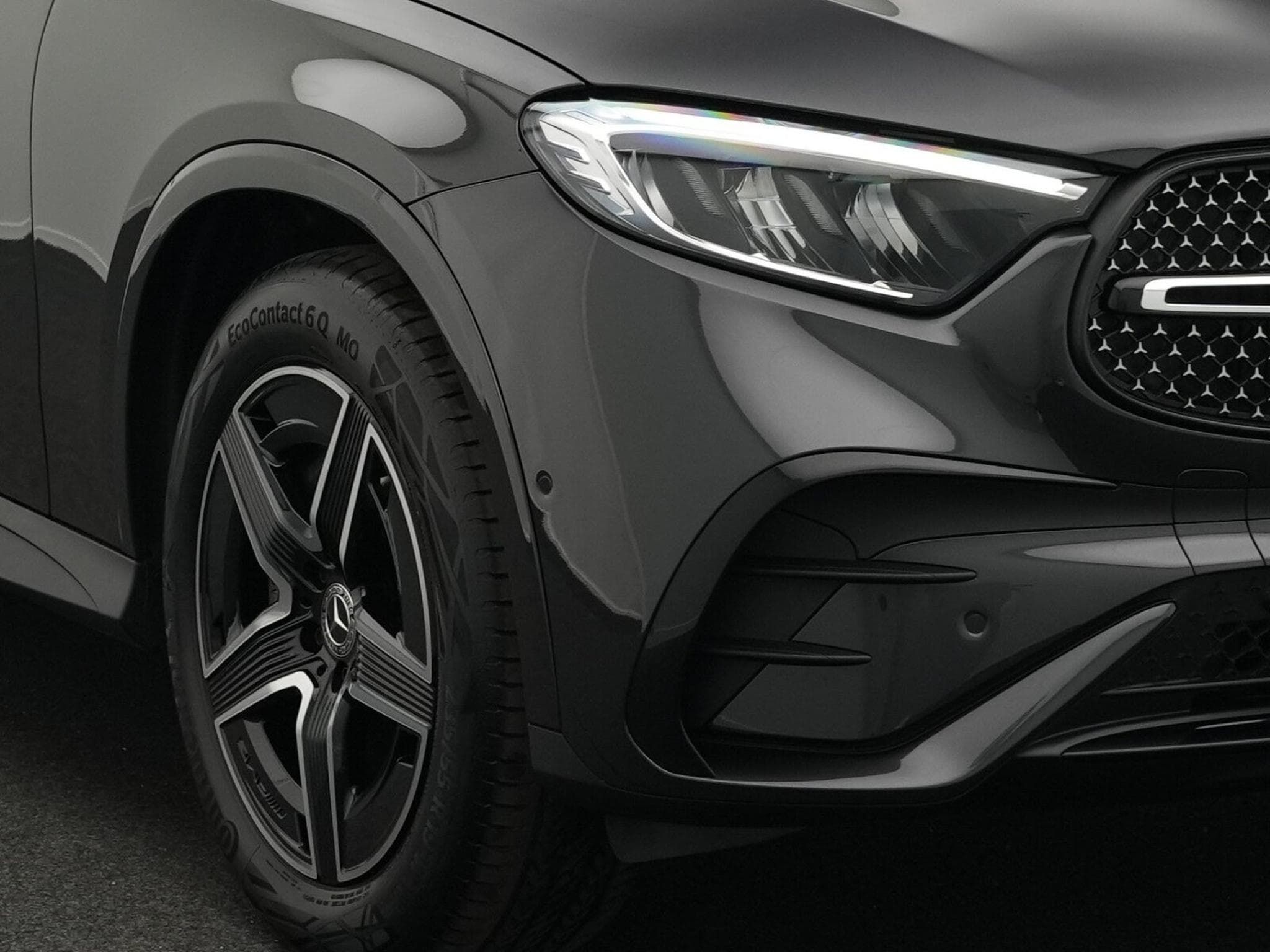 Mercedes GLC 300 d 4MATIC LED+Kamera+AHK+Night+Memo (2025) - Photo 7