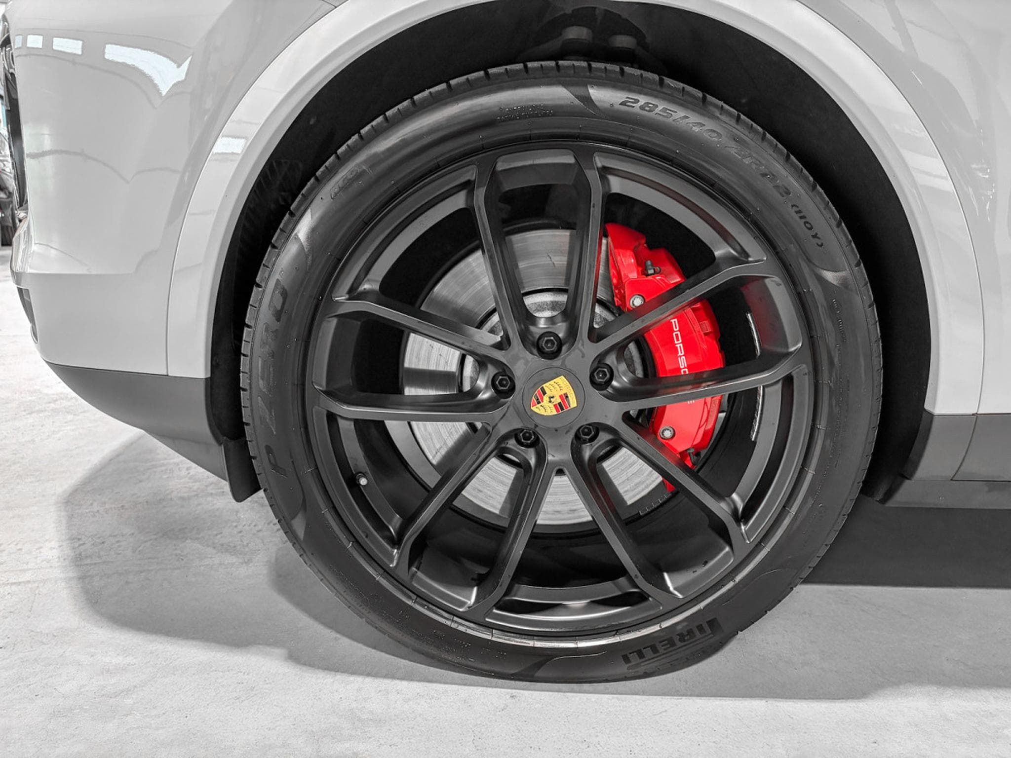 Porsche Cayenne S 4.0 441/ BI-COLOR/ CARBON/ (2023) - Foto 24