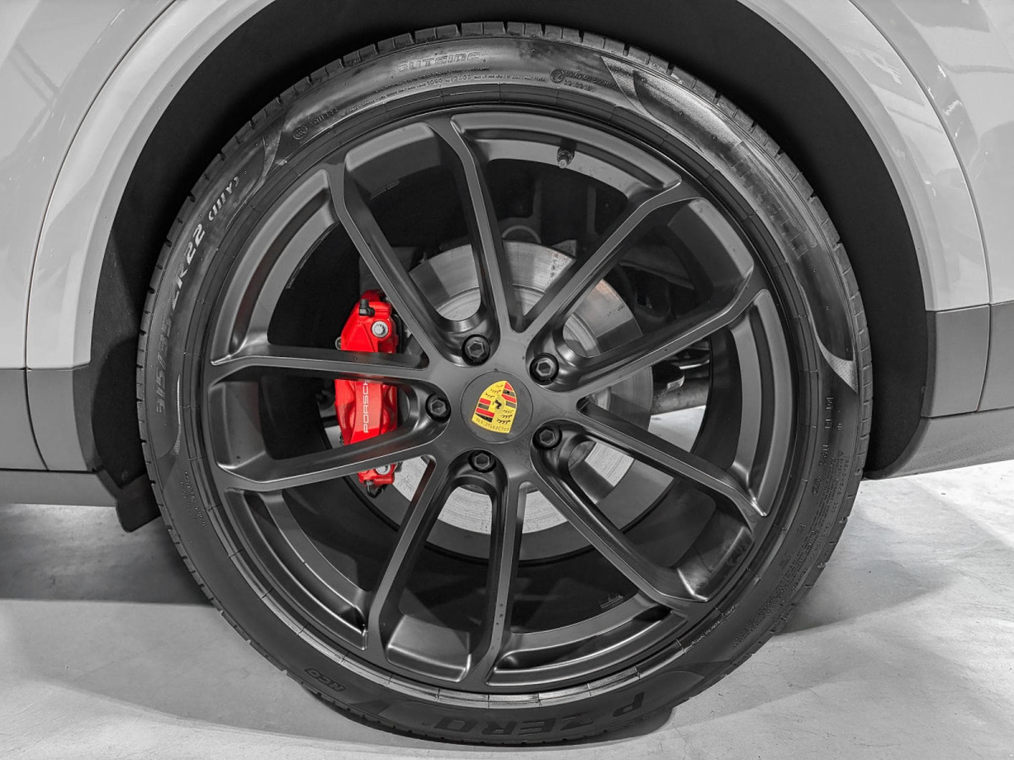 Porsche Cayenne S 4.0 441/ BI-COLOR/ CARBON/ (2023) - Foto 25