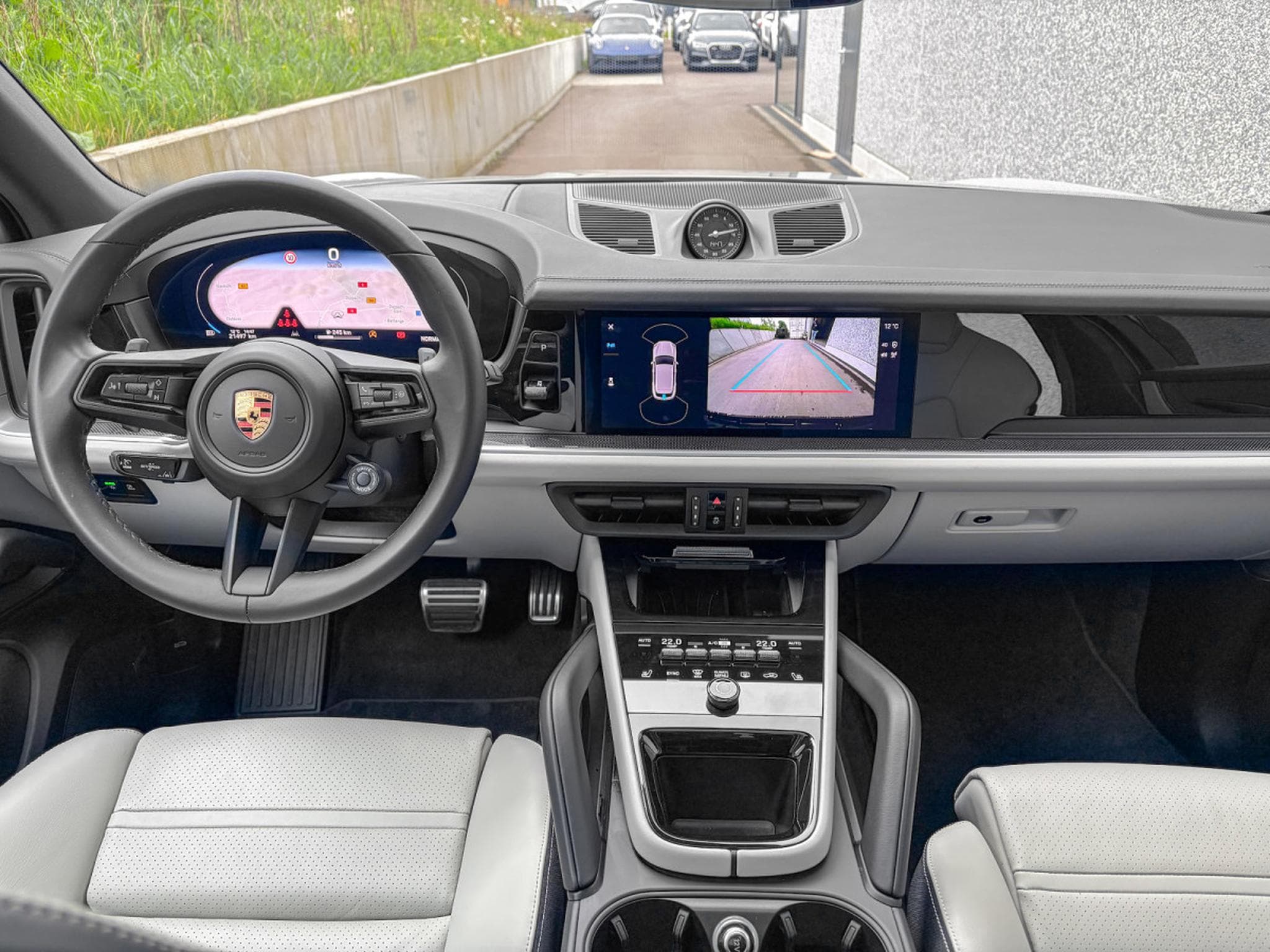 Porsche Cayenne S 4.0 441/ BI-COLOR/ CARBON/ (2023) - Foto 5