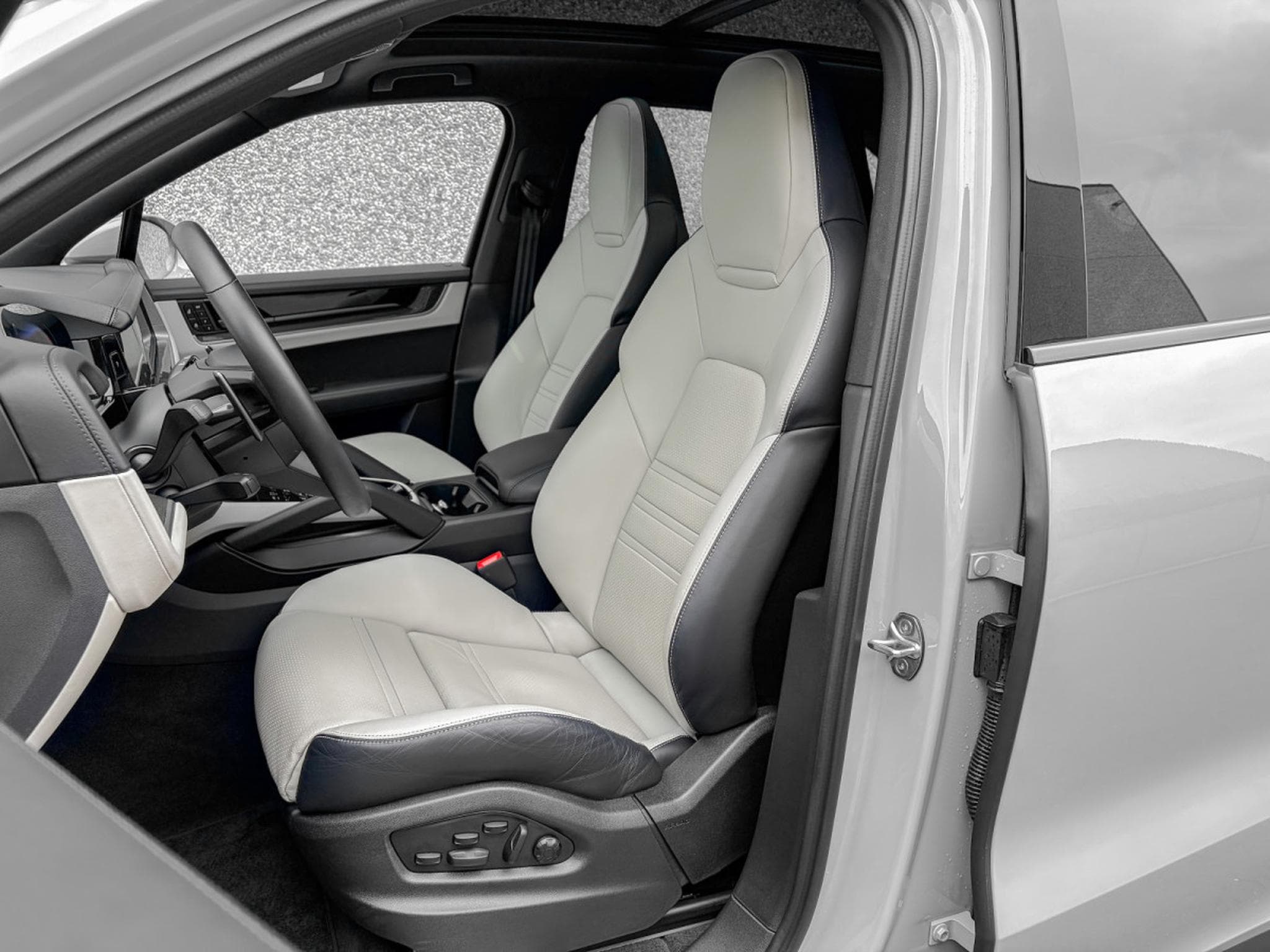 Porsche Cayenne S 4.0 441/ BI-COLOR/ CARBON/ (2023) - Foto 9