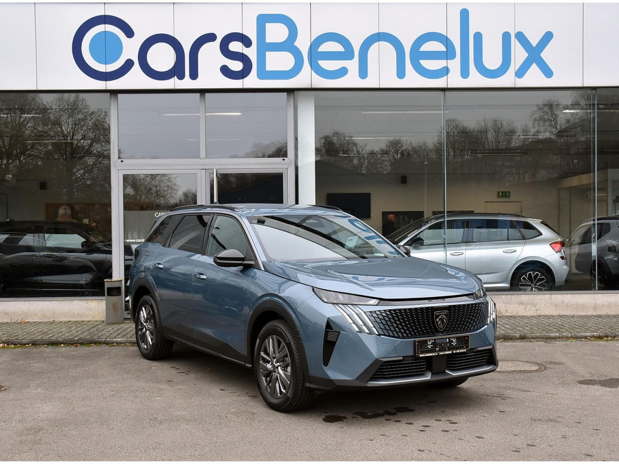 Peugeot 5008 Hybrid 145 Allure e-DCS6 REGUL GPS CAM NEUF (2025) - Photo 1