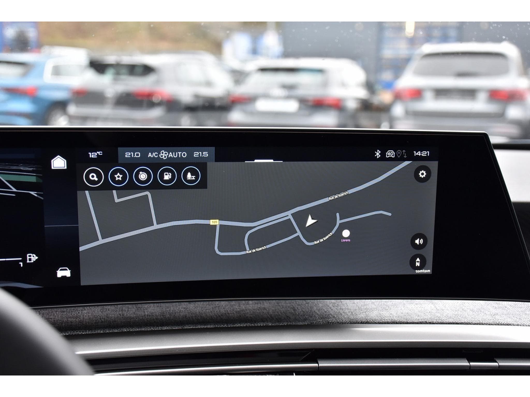 Peugeot 5008 Hybrid 145 Allure e-DCS6 REGUL GPS CAM NEUF (2025) - Photo 11
