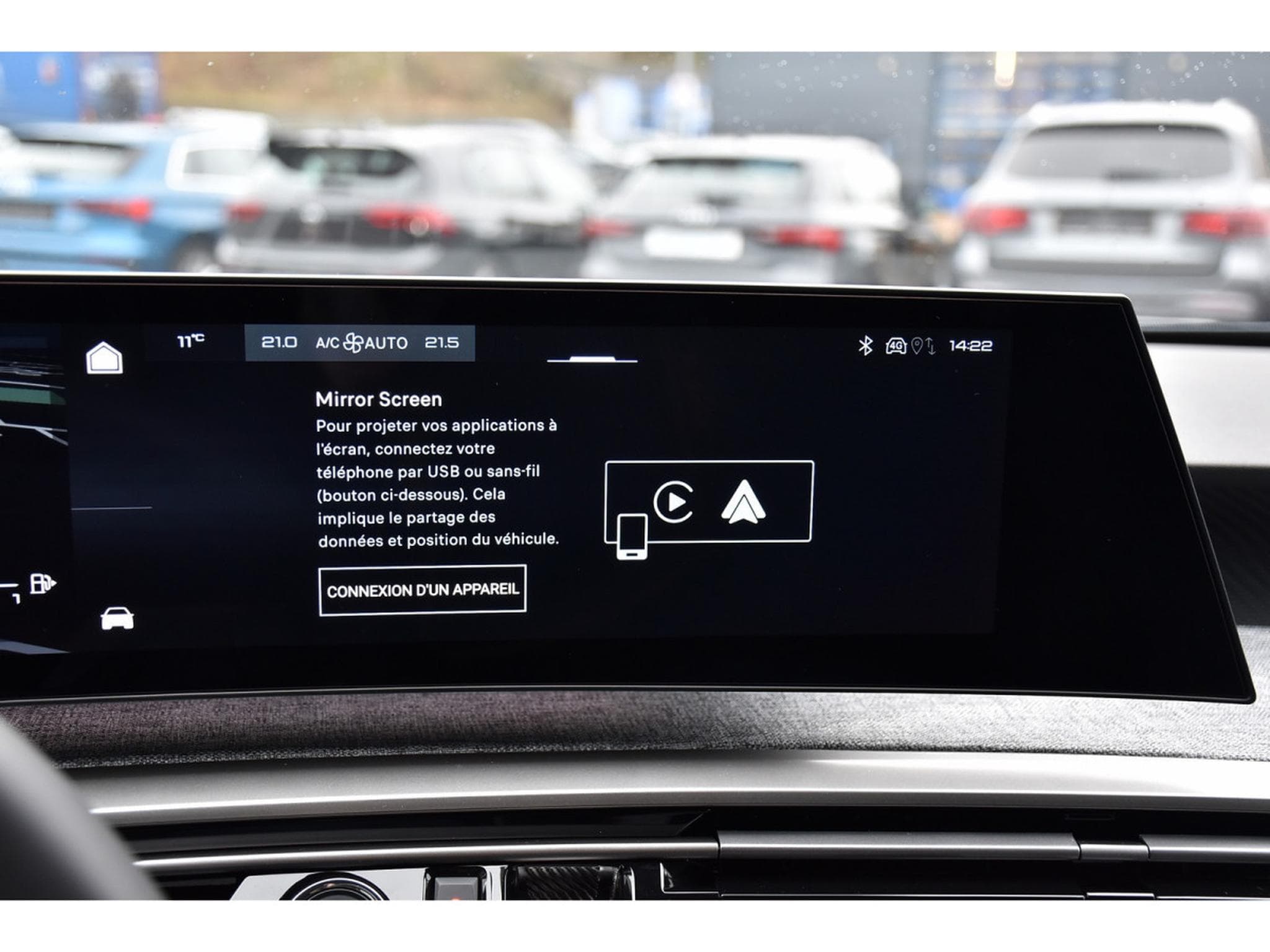 Peugeot 5008 Hybrid 145 Allure e-DCS6 REGUL GPS CAM NEUF (2025) - Photo 13