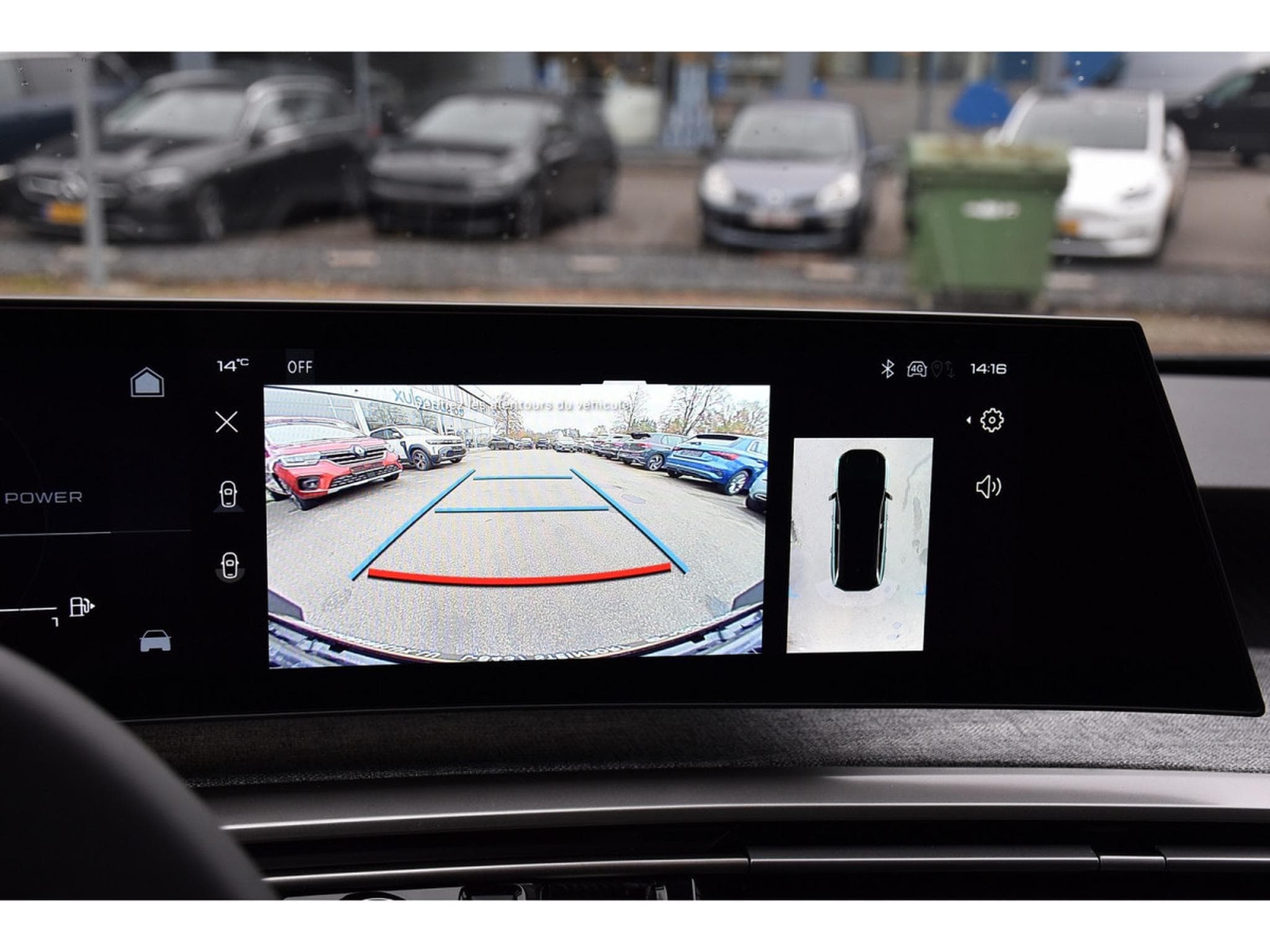 Peugeot 5008 Hybrid 145 Allure e-DCS6 REGUL GPS CAM NEUF (2025) - Photo 18
