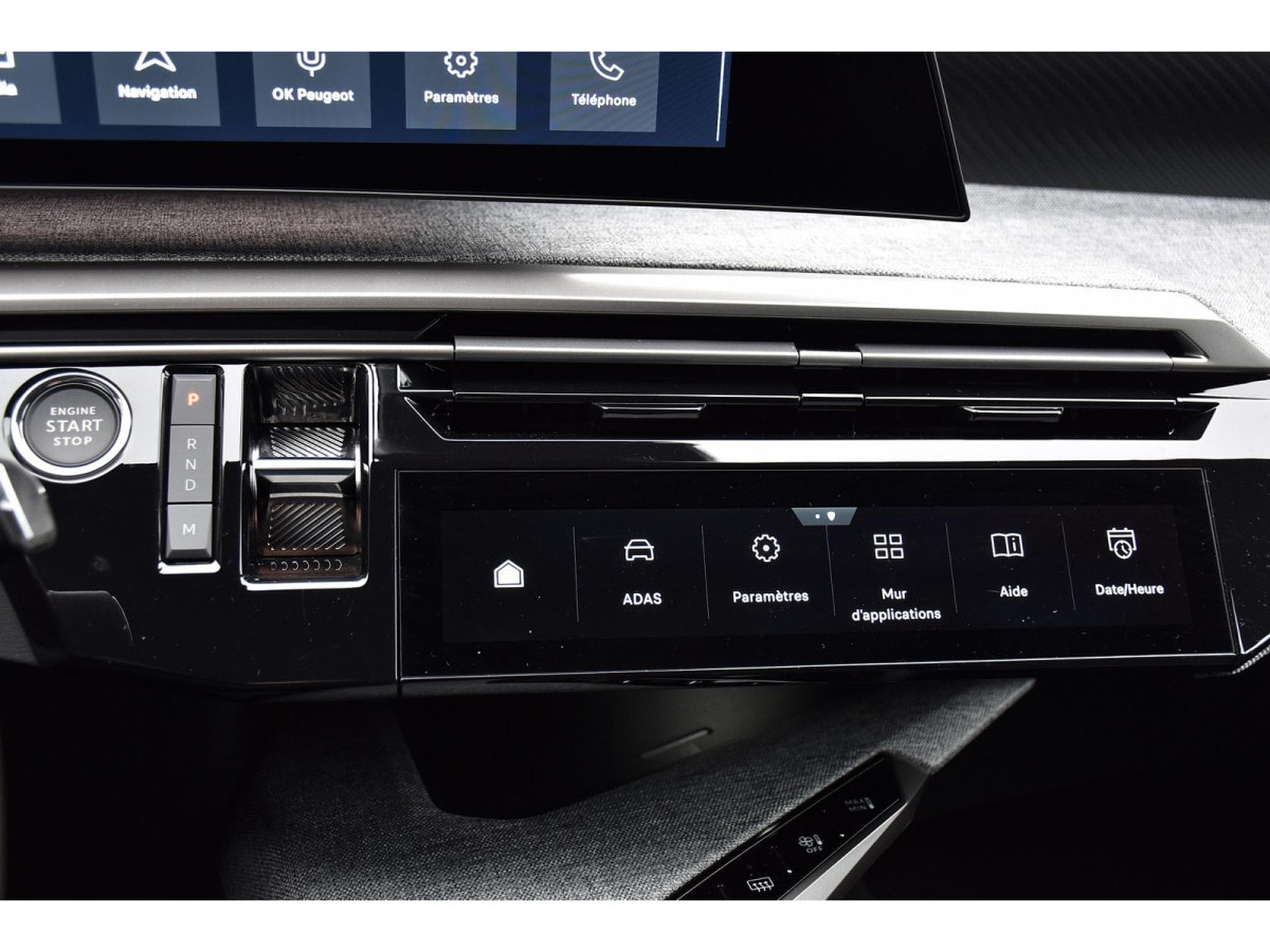Peugeot 5008 Hybrid 145 Allure e-DCS6 REGUL GPS CAM NEUF (2025) - Photo 20