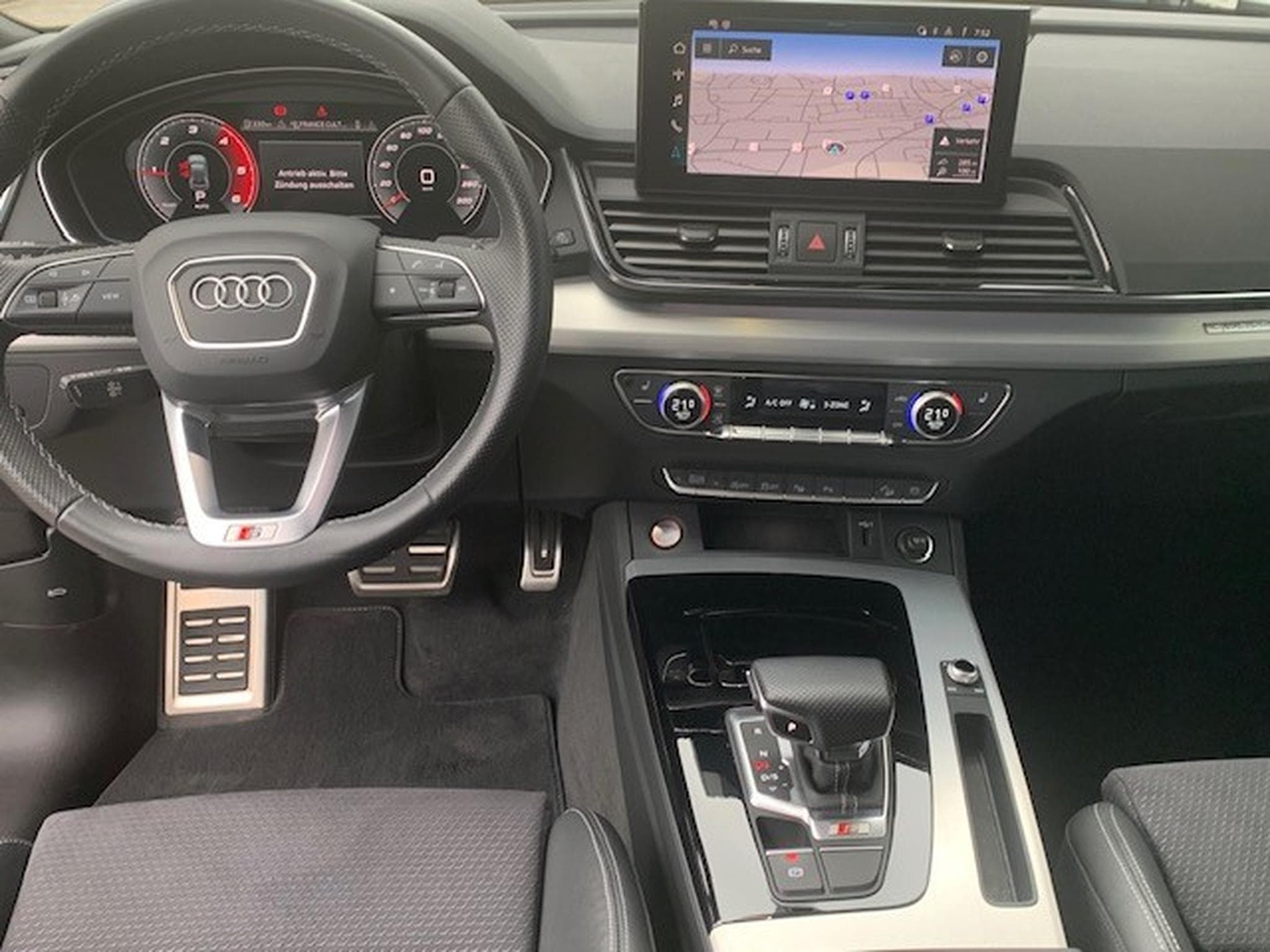 Audi SQ5 TDI 341CV QUATTRO (2023) - Photo 3