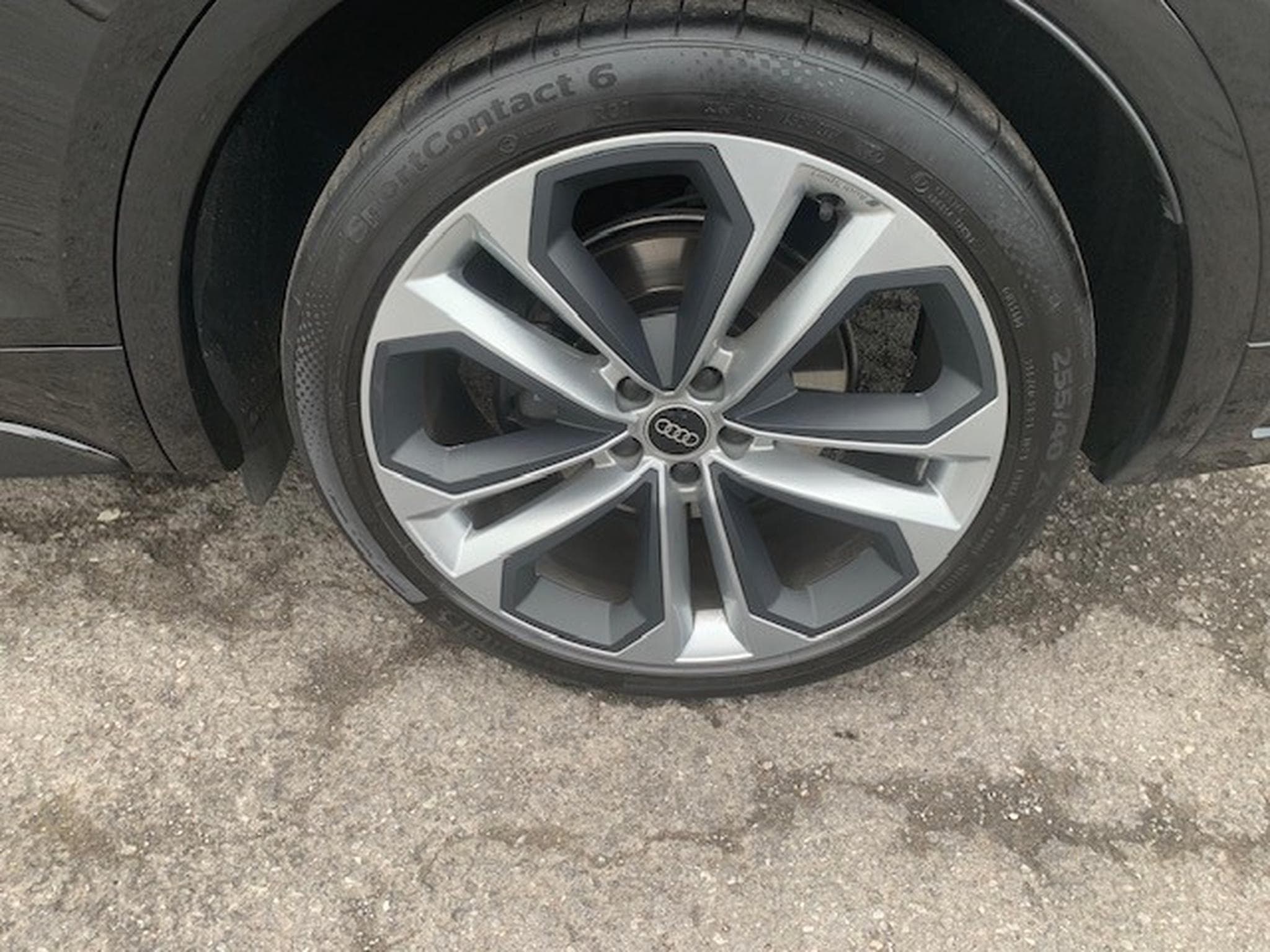 Audi SQ5 TDI 341CV QUATTRO (2023) - Photo 4
