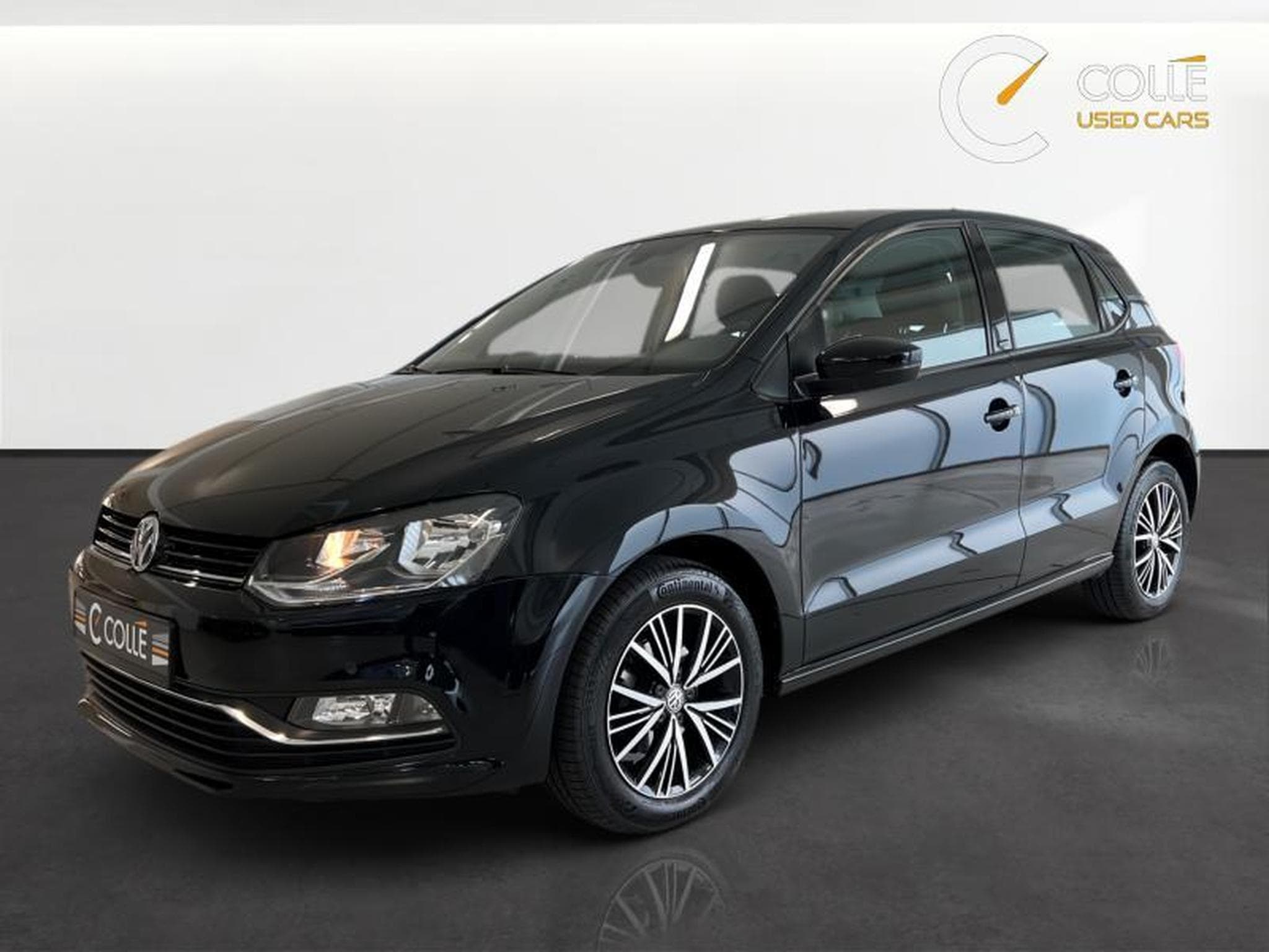 VW Polo AllStar (2017) - Photo 1