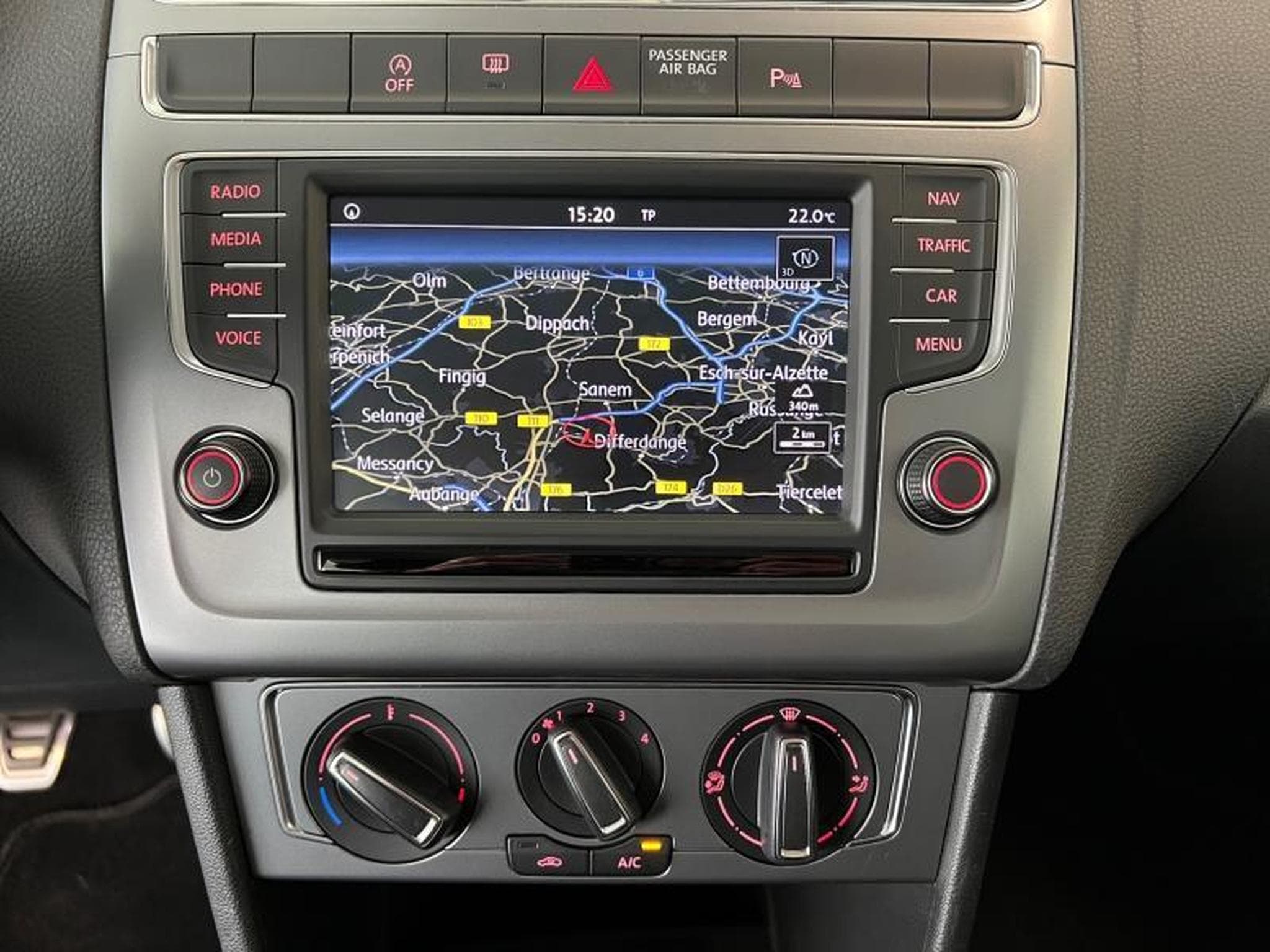 VW Polo AllStar (2017) - Photo 10