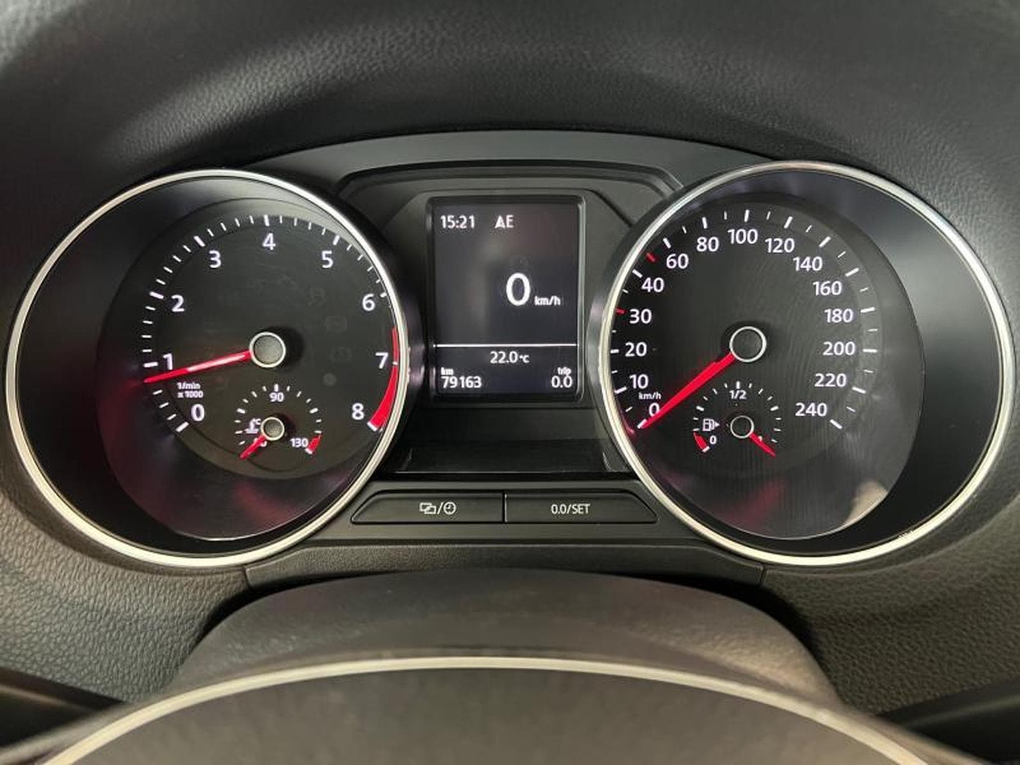VW Polo AllStar (2017) - Photo 12