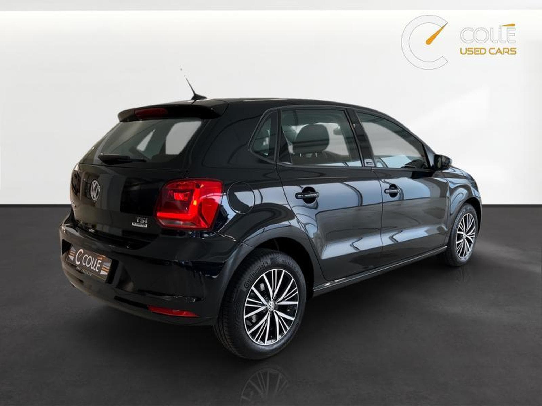 VW Polo AllStar (2017) - Photo 2