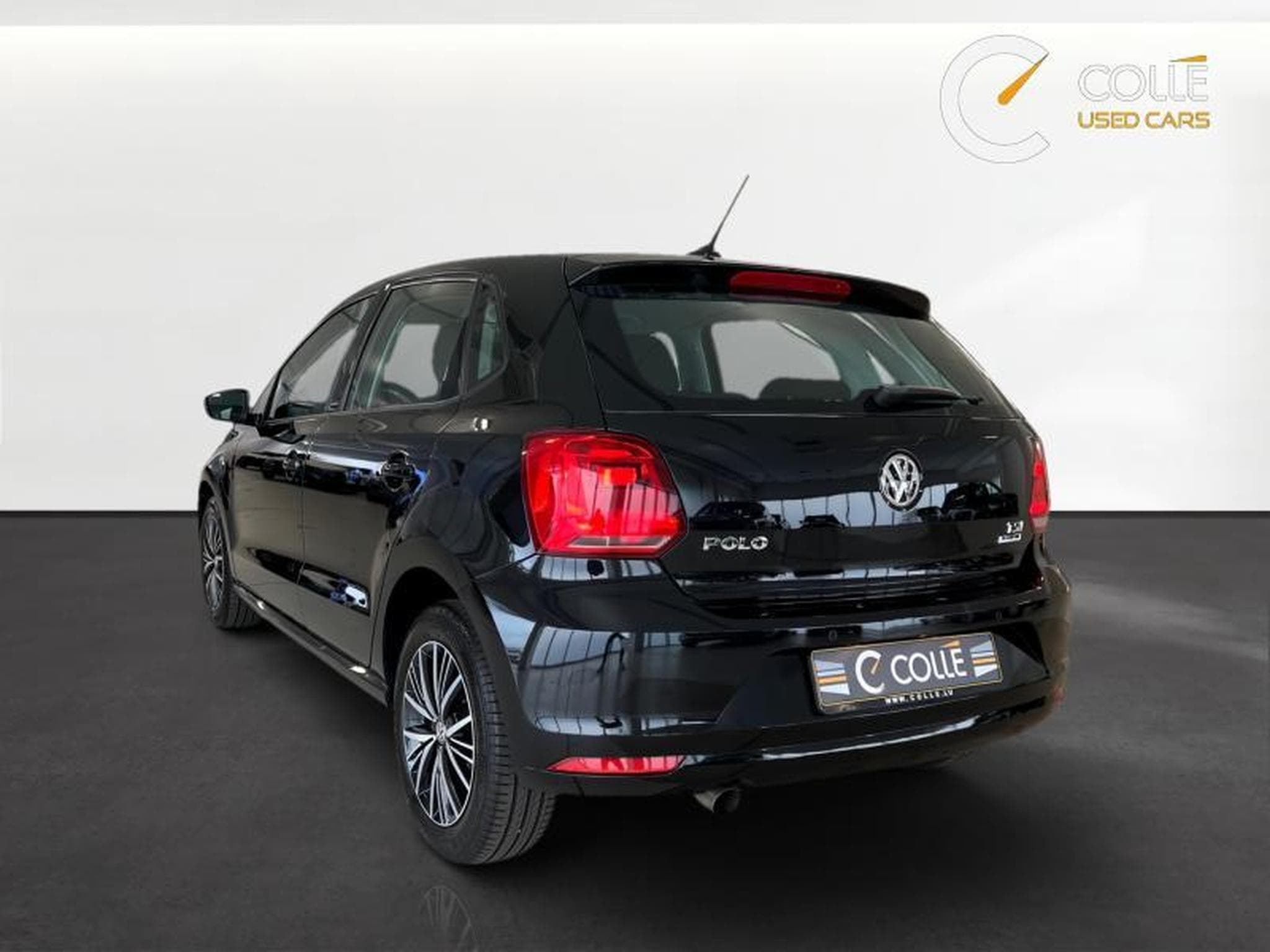 VW Polo AllStar (2017) - Photo 4
