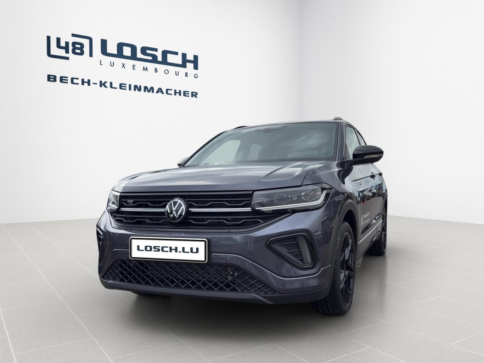 VW T-Cross R-Line (2026) - Photo 1