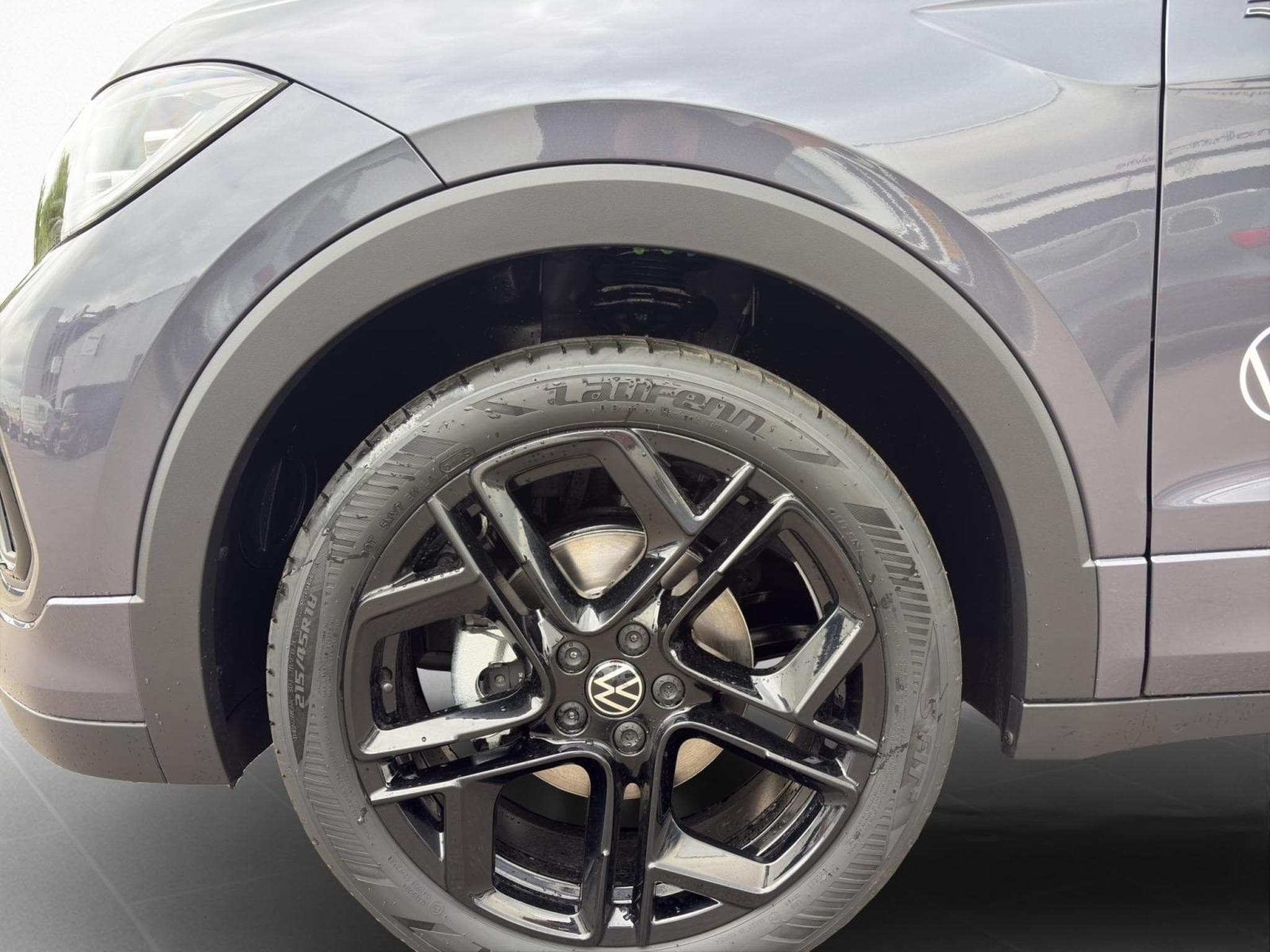 VW T-Cross R-Line (2026) - Photo 14