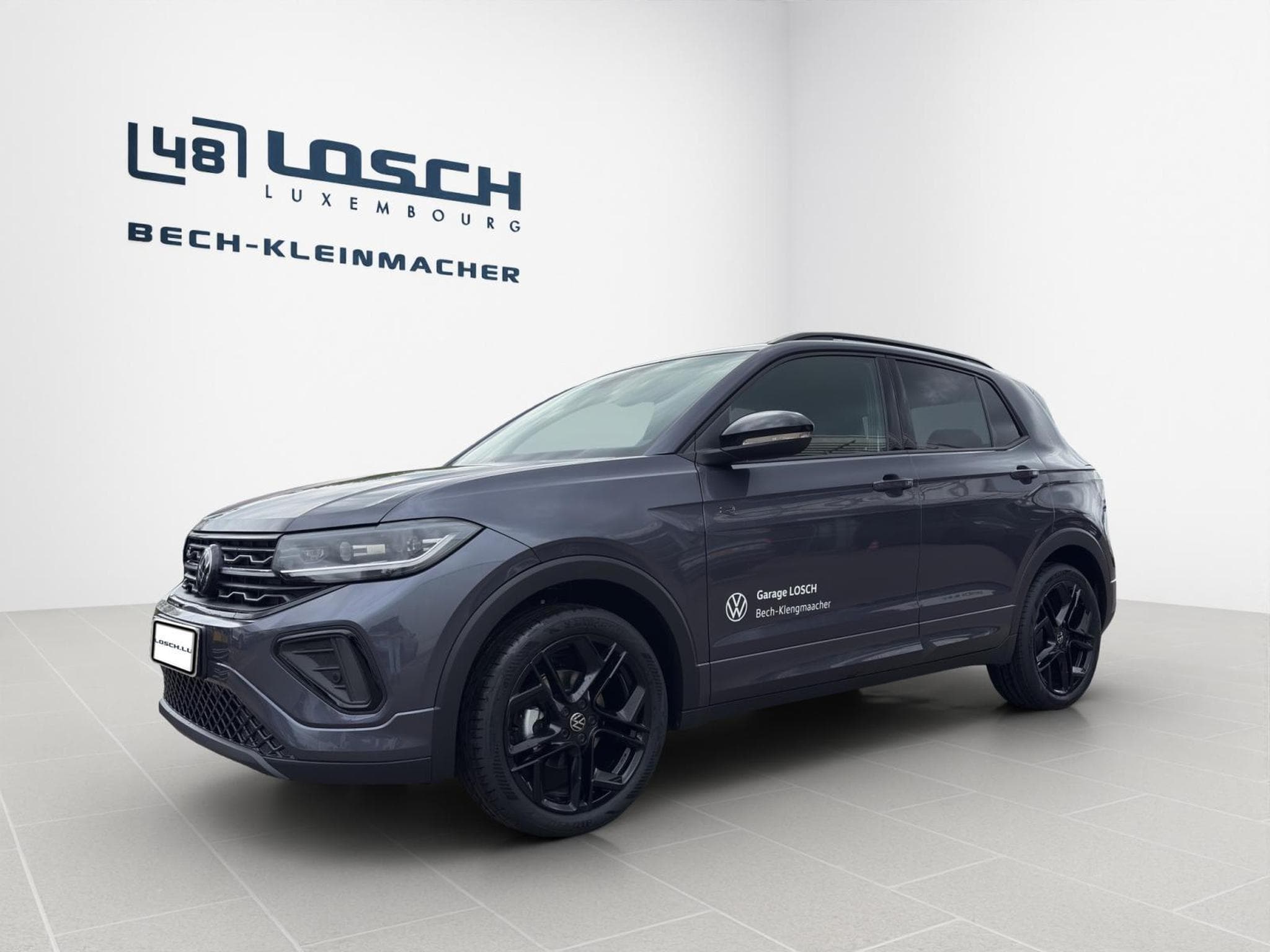 VW T-Cross R-Line (2026) - Photo 2