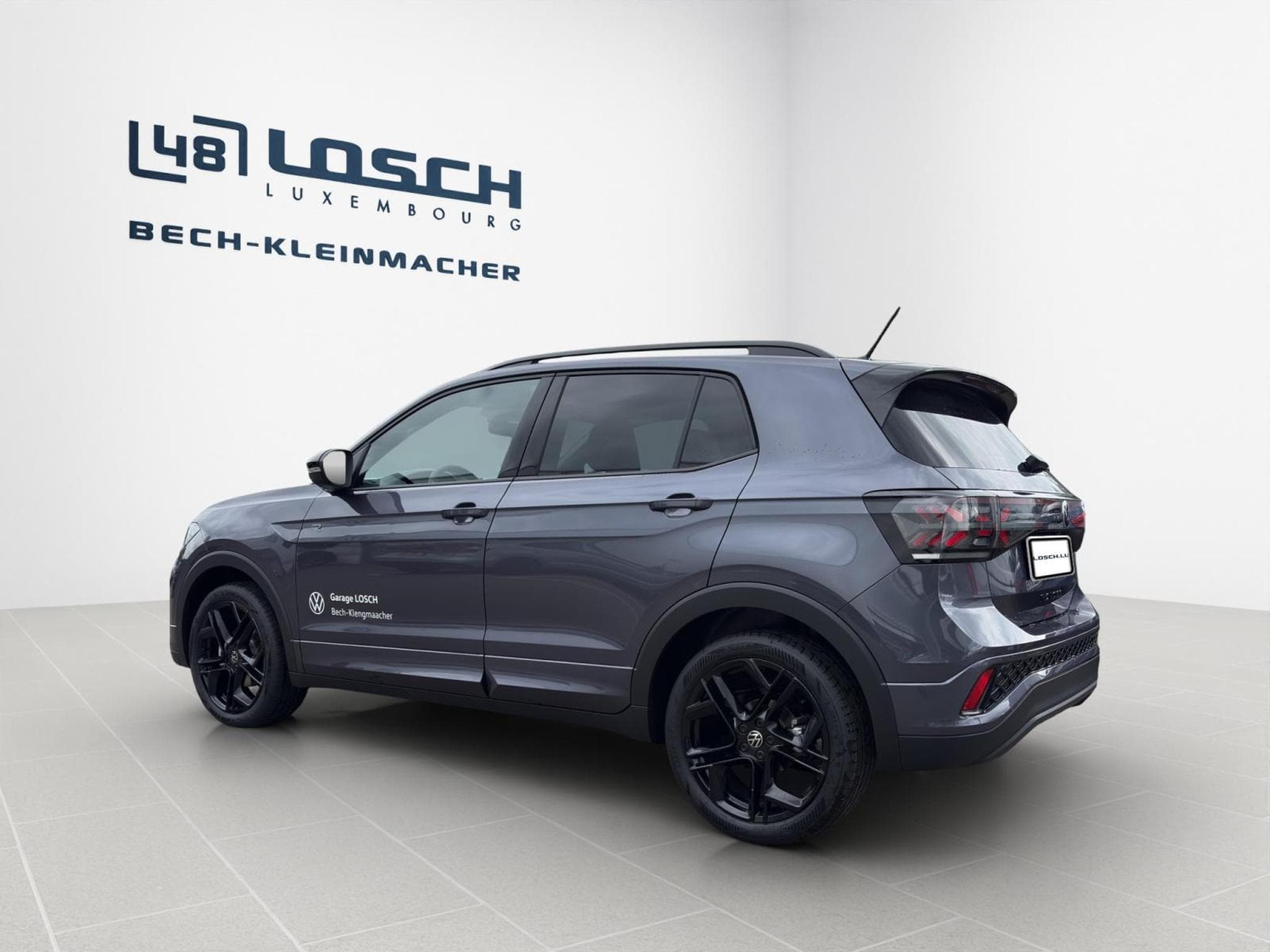 VW T-Cross R-Line (2026) - Photo 4