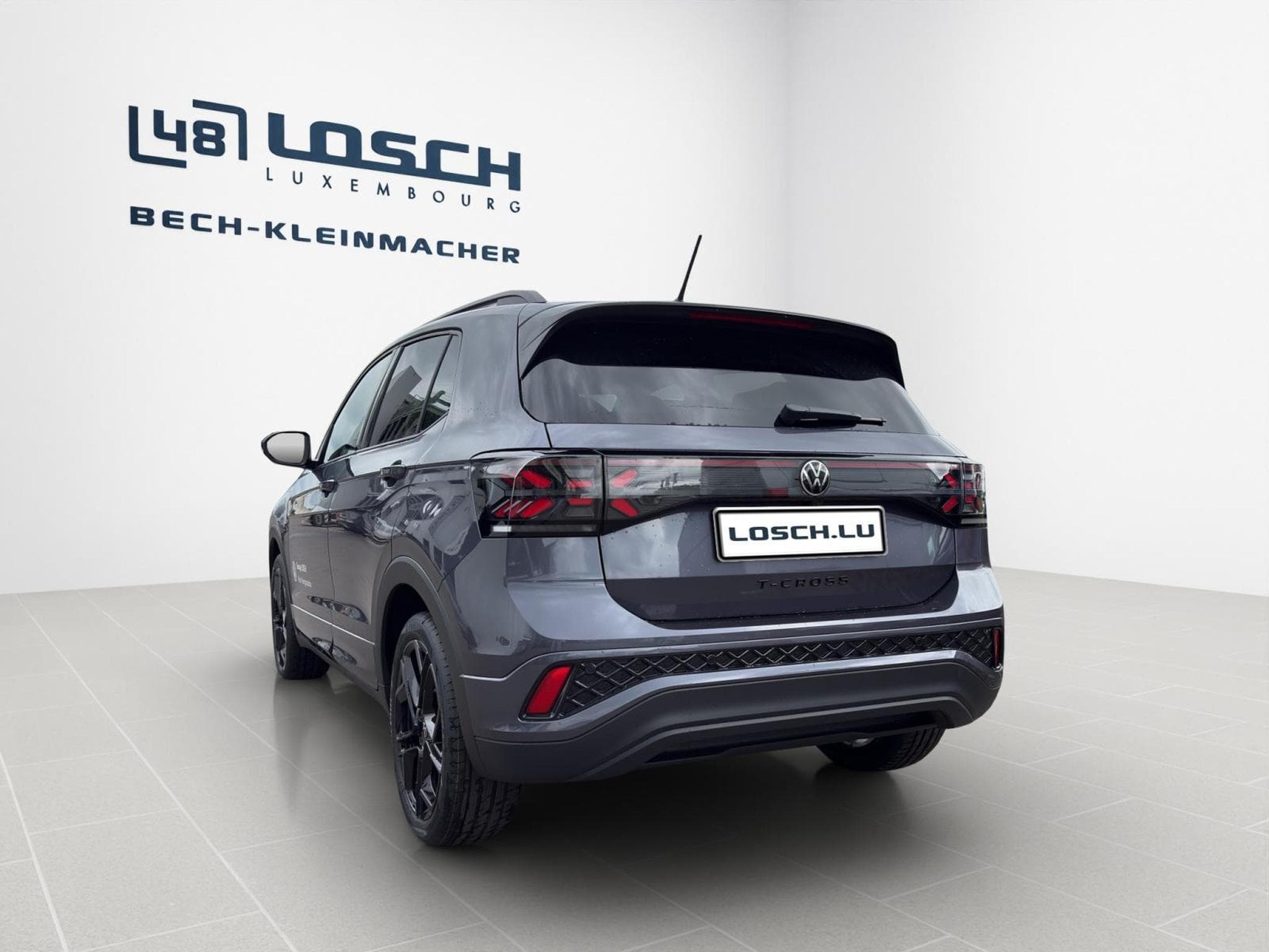 VW T-Cross R-Line (2026) - Photo 5