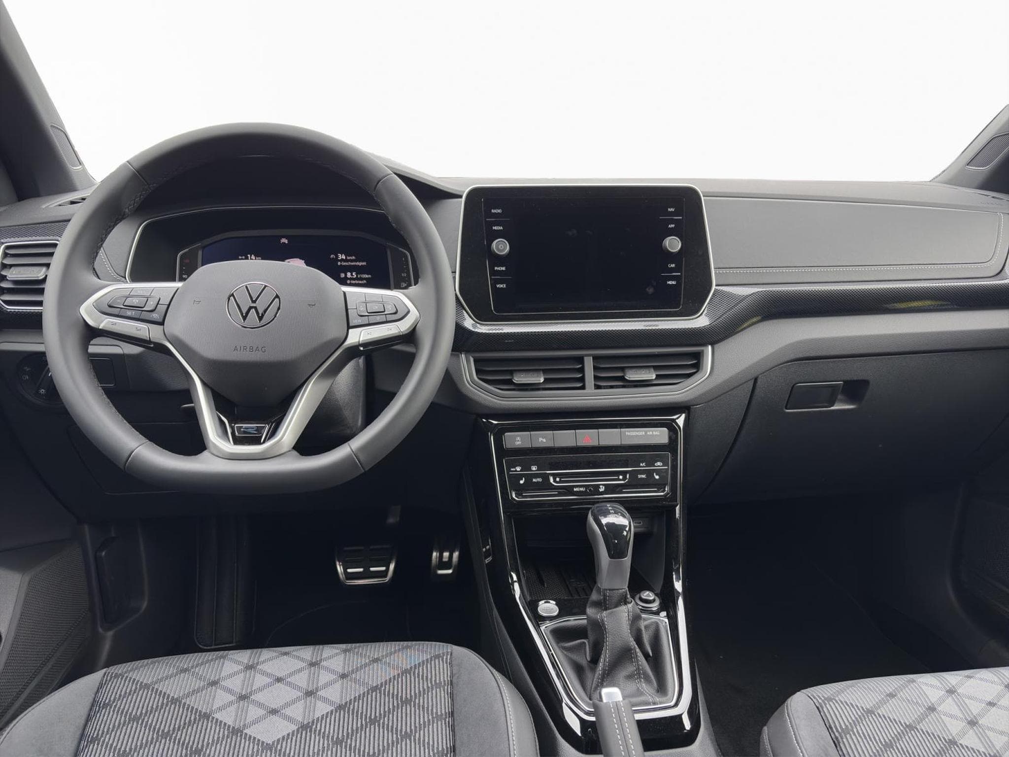 VW T-Cross R-Line (2026) - Photo 8