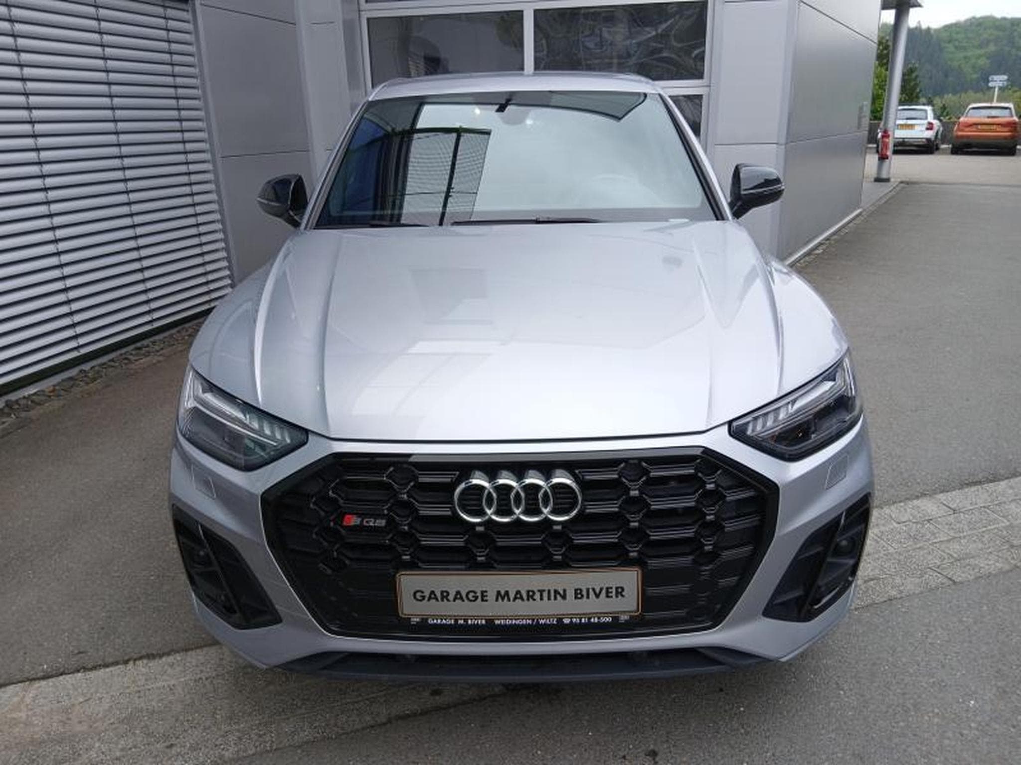 Audi SQ5 Sportback TDI quattro tiptronic (2022) - Photo 3