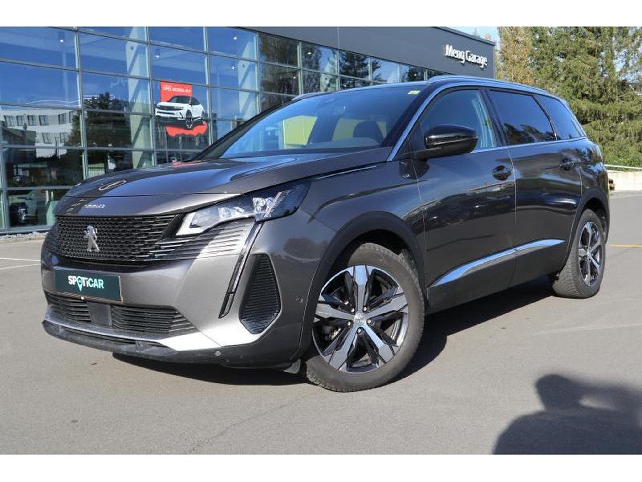 Peugeot 5008 GT EAT8 (2023) - Photo 1