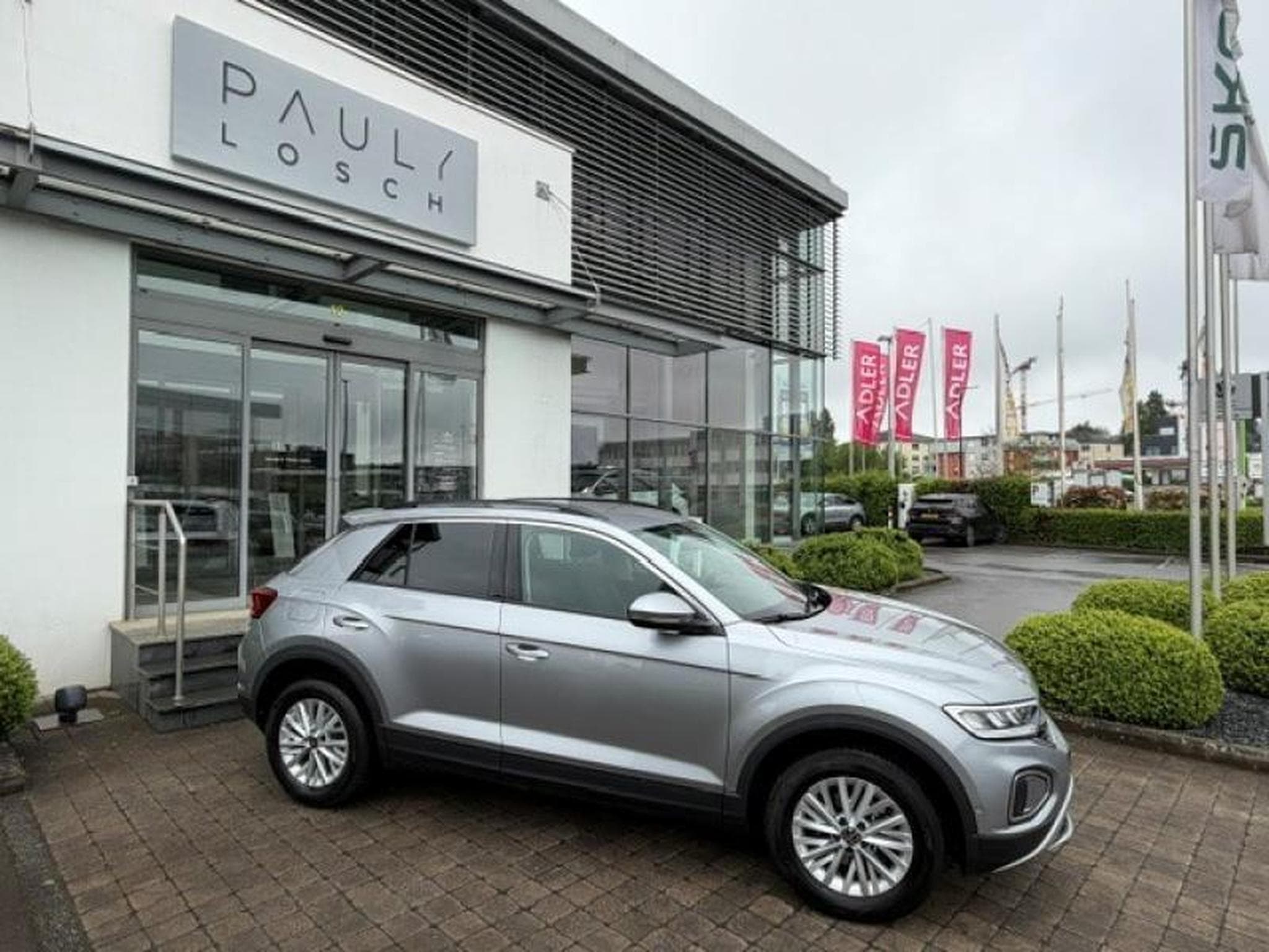 VW T-Roc Life (2025) - Photo 2