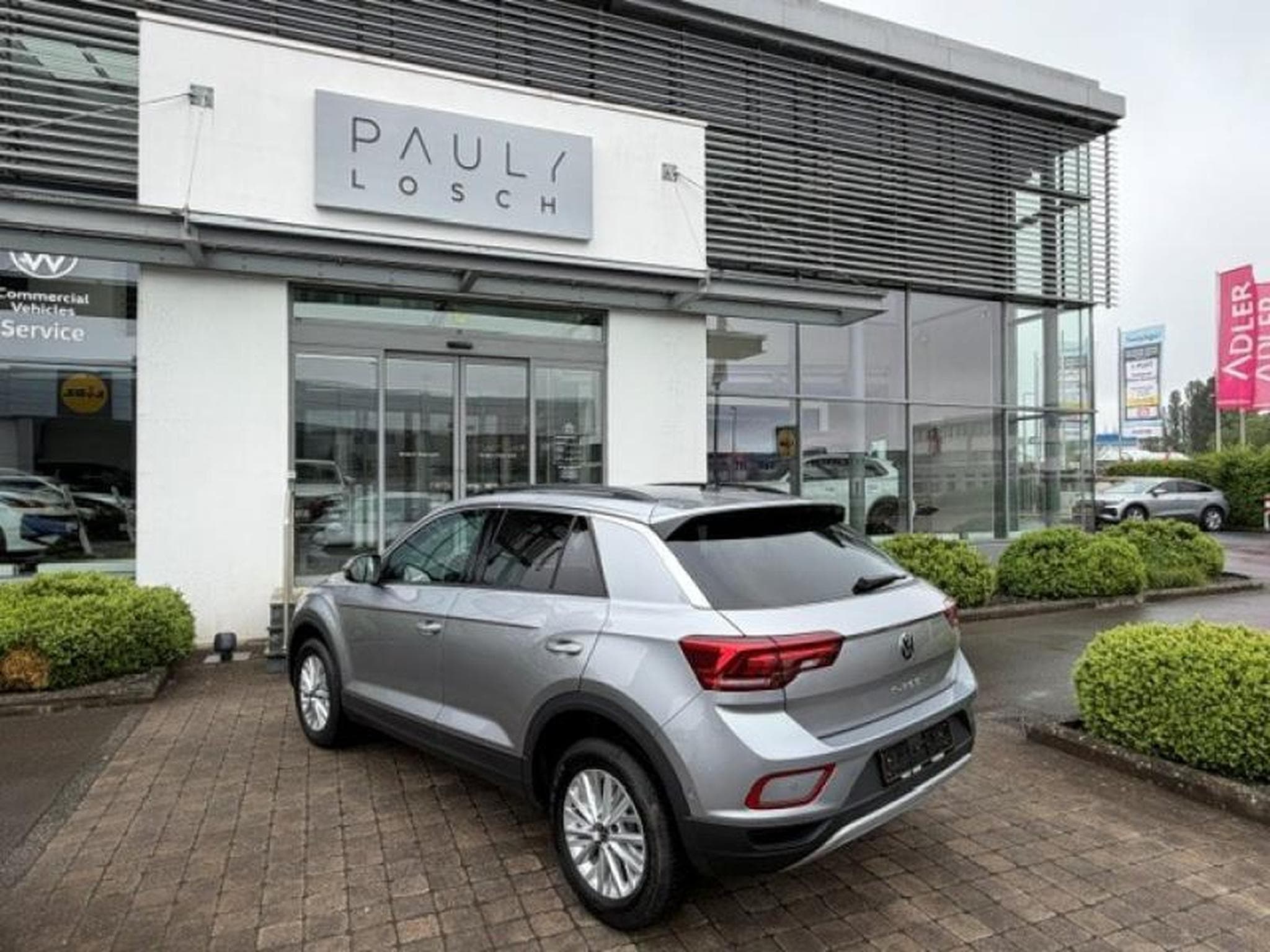 VW T-Roc Life (2025) - Photo 6