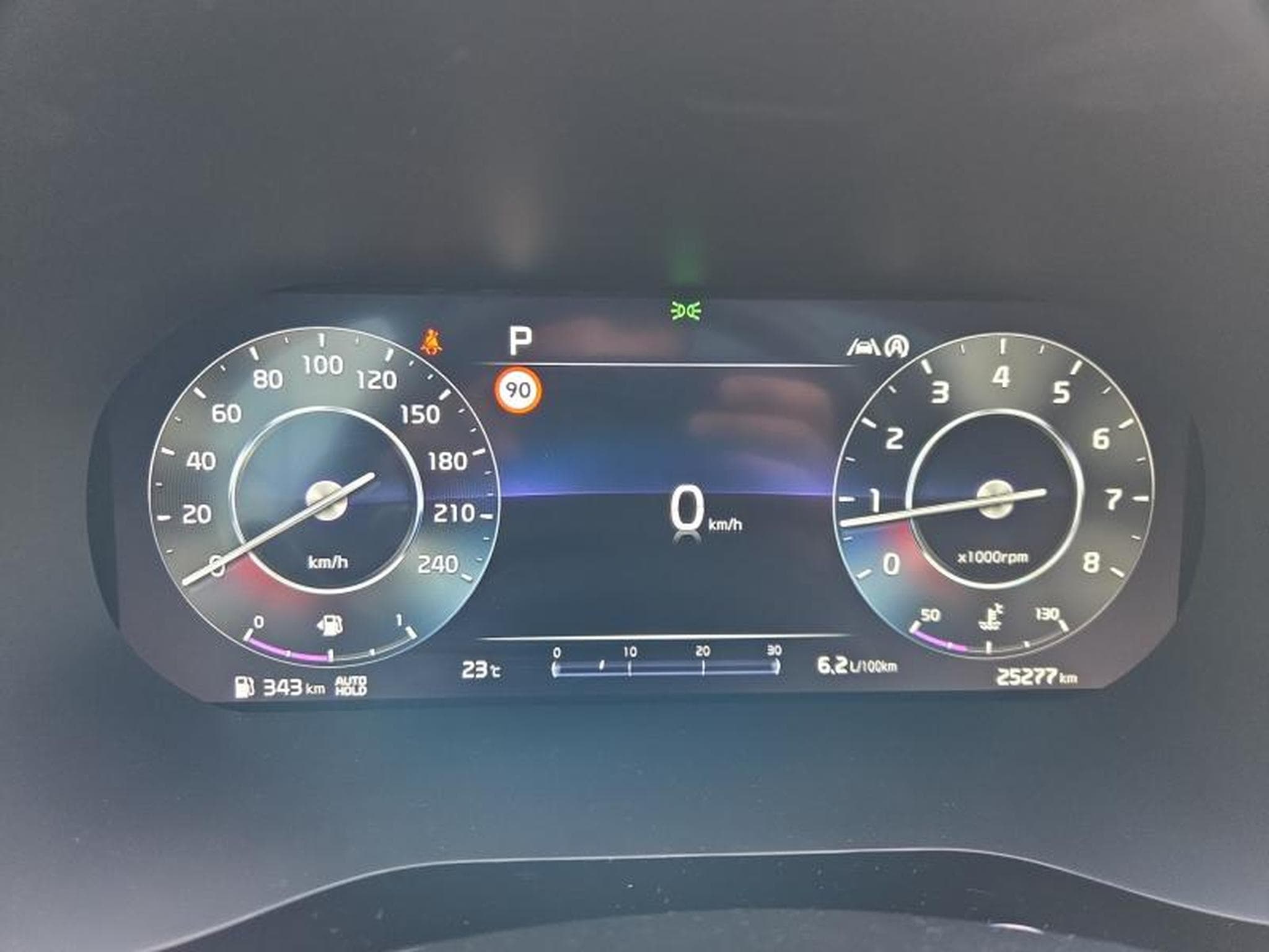 Kia XCeed GT-Line 1.5 T-GDI (2025) - Photo 17