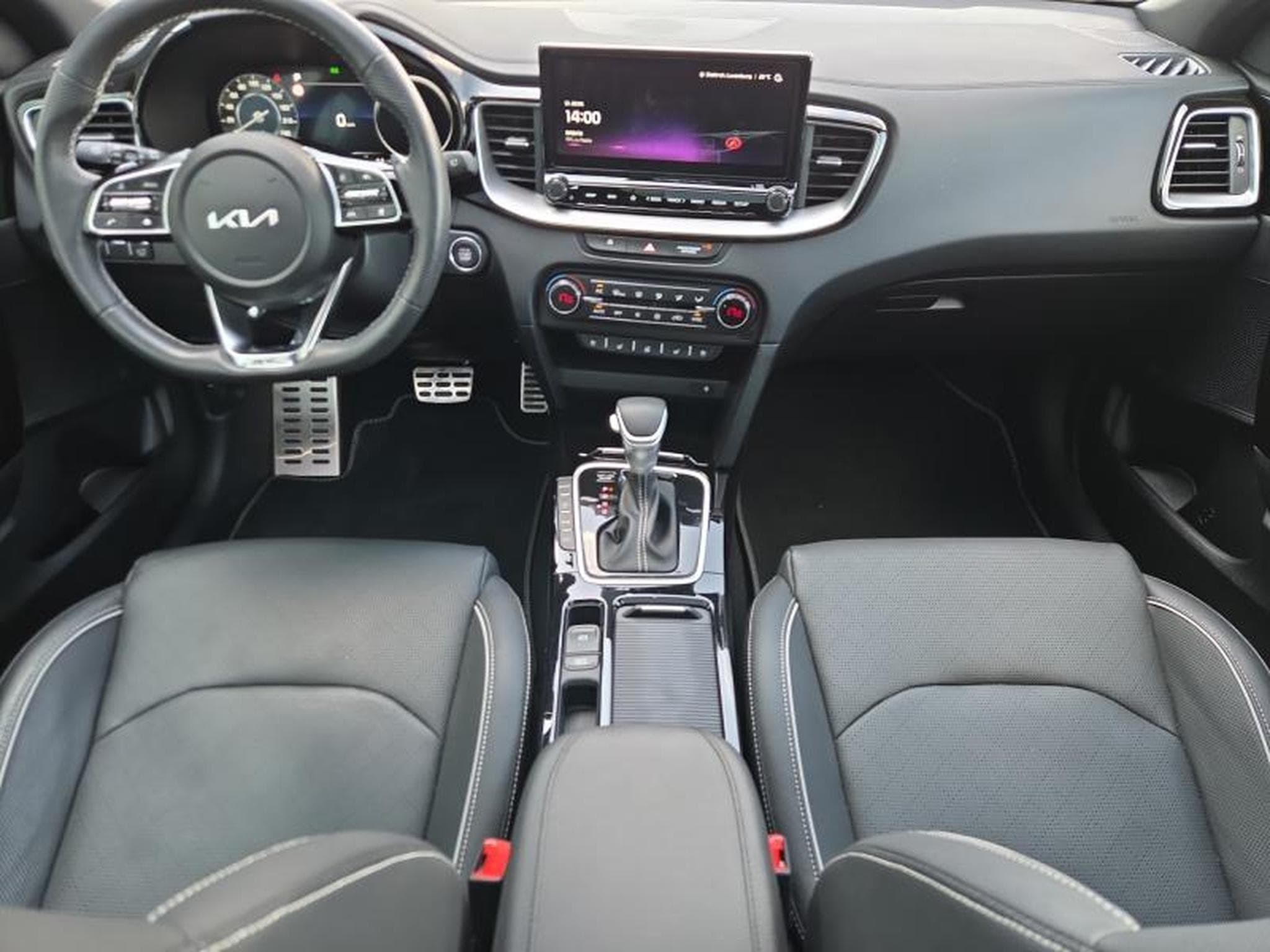 Kia XCeed GT-Line 1.5 T-GDI (2025) - Photo 3
