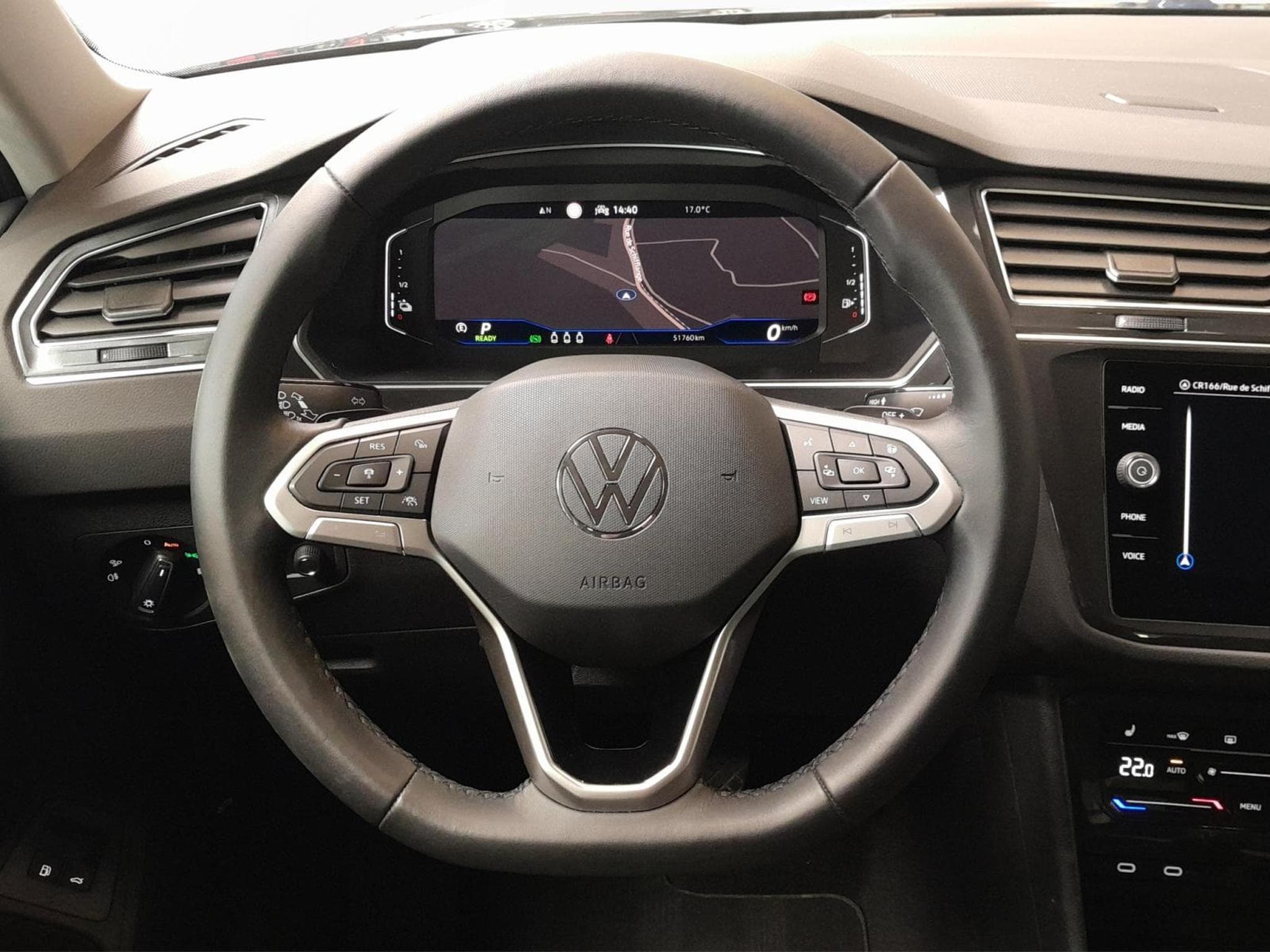 VW Tiguan Elegance+PHEV+DSG+LED+AHK (2023) - Photo 12