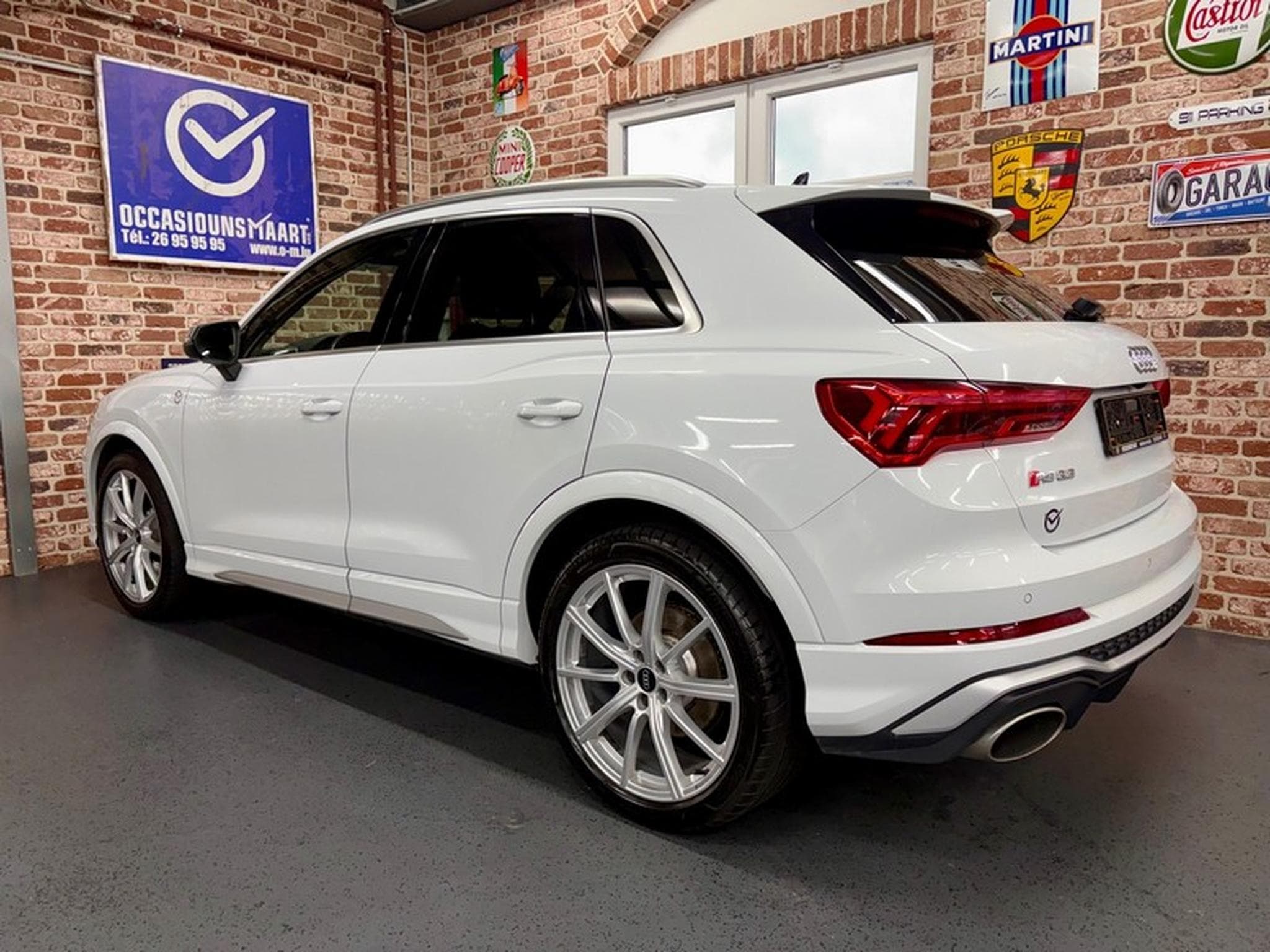 Audi RSQ3 RSQ3 2.5 TFSi 400cv Auto QUATTRO (2020) - Photo 2