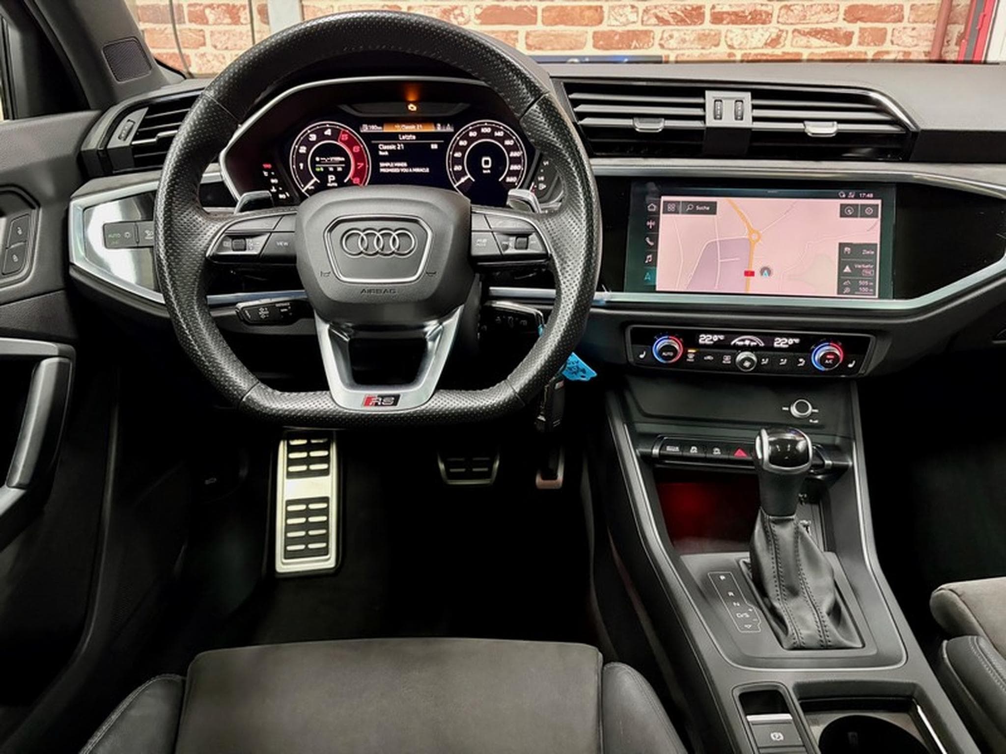 Audi RSQ3 RSQ3 2.5 TFSi 400cv Auto QUATTRO (2020) - Photo 4