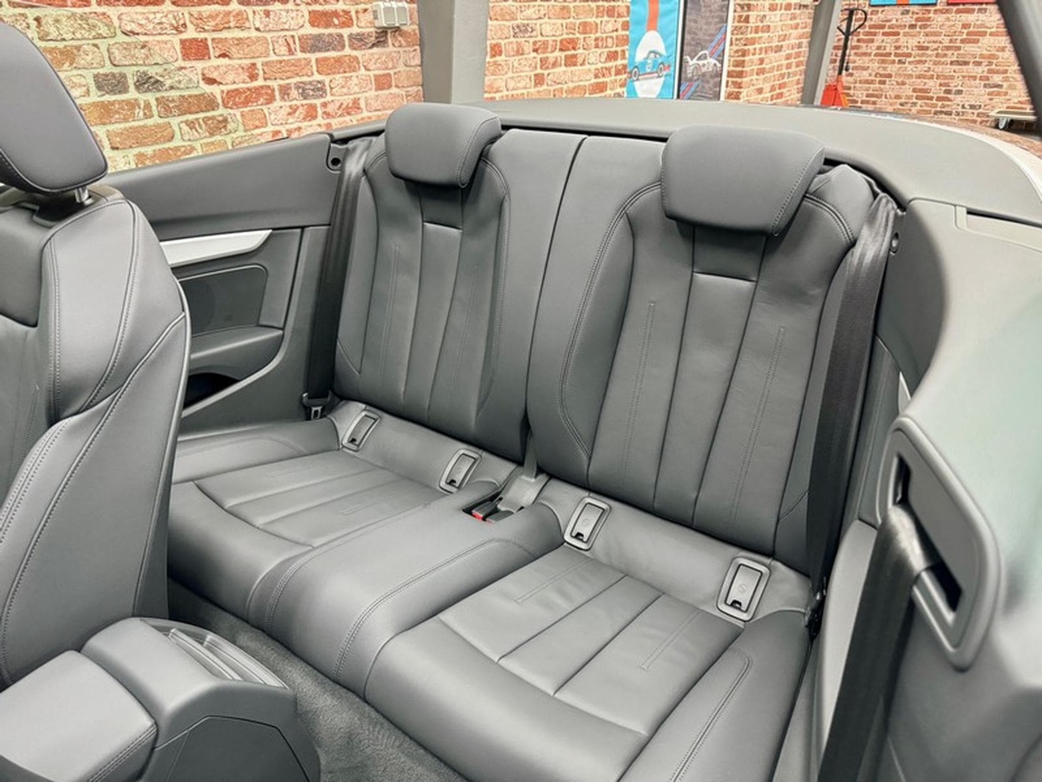 Audi A5 A5 cabrio 40 Tdi 2.0 204cv Auto S-LINE (2023) - Photo 6