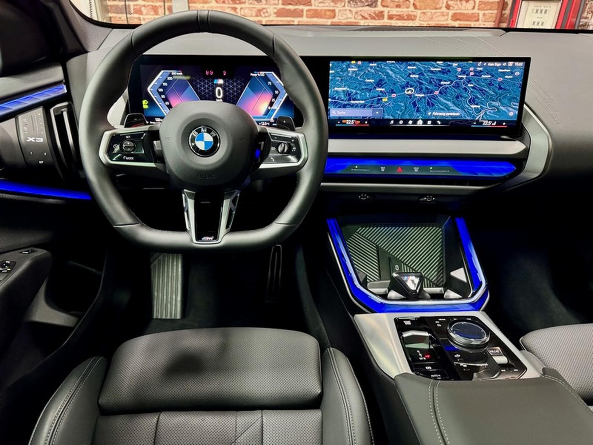 BMW X3 X3 20iA 2.0 208cv Auto xDrive M-SPORT (New modèle) (2025) - Photo 4