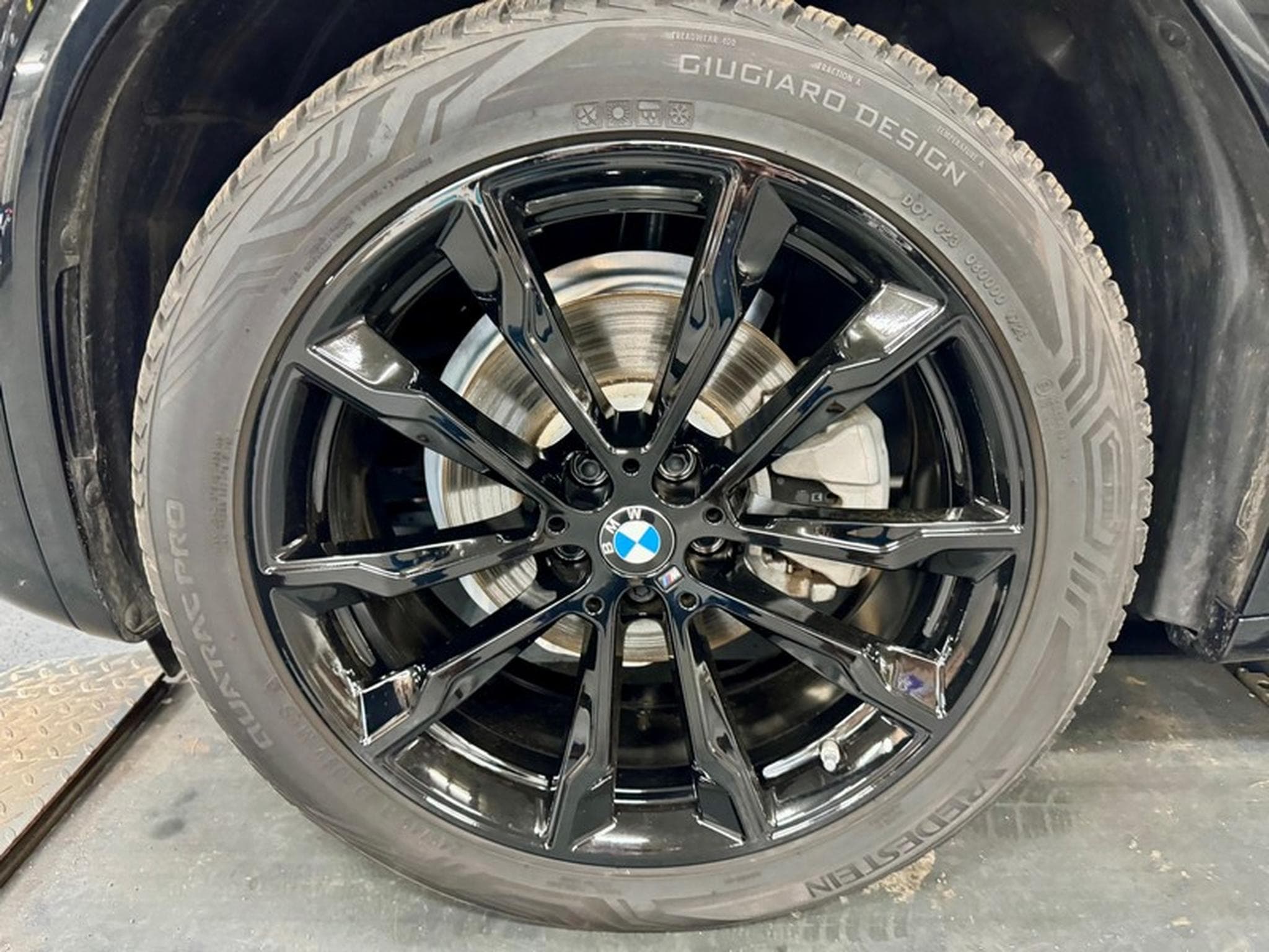 BMW X3 X3 20dA 2.0 190cv Auto xDrive M-SPORT (2024) - Photo 3