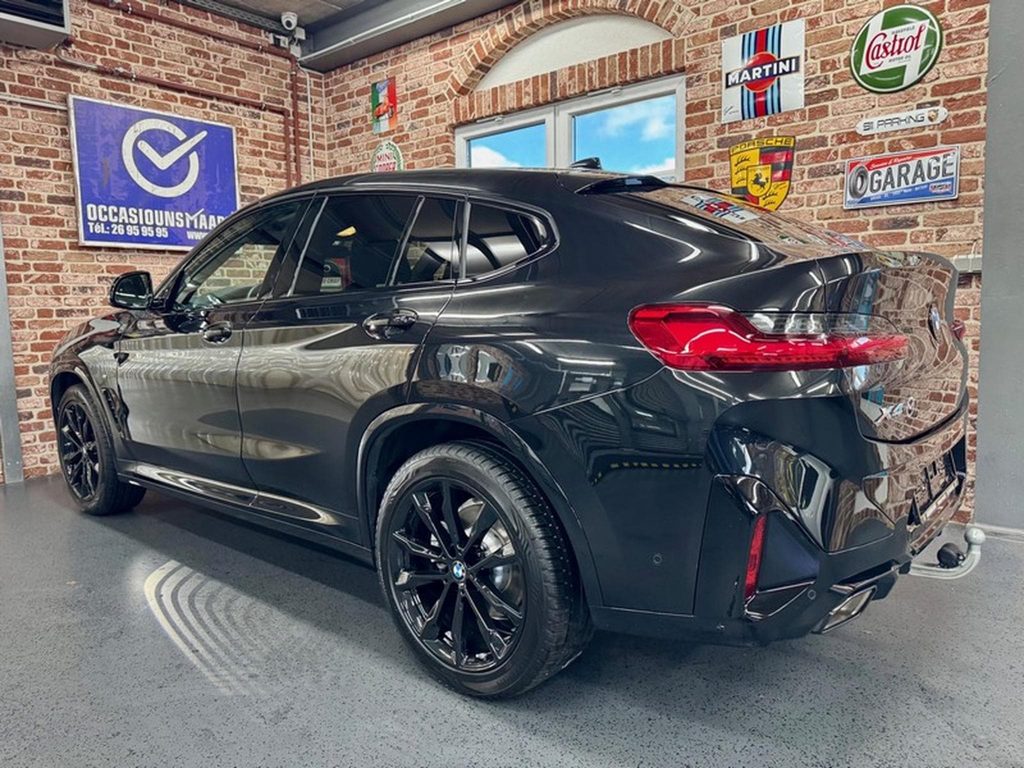 BMW X4 X4 20iA 2.0 184cv Auto xDrive M-SPORT (2025) - Photo 2
