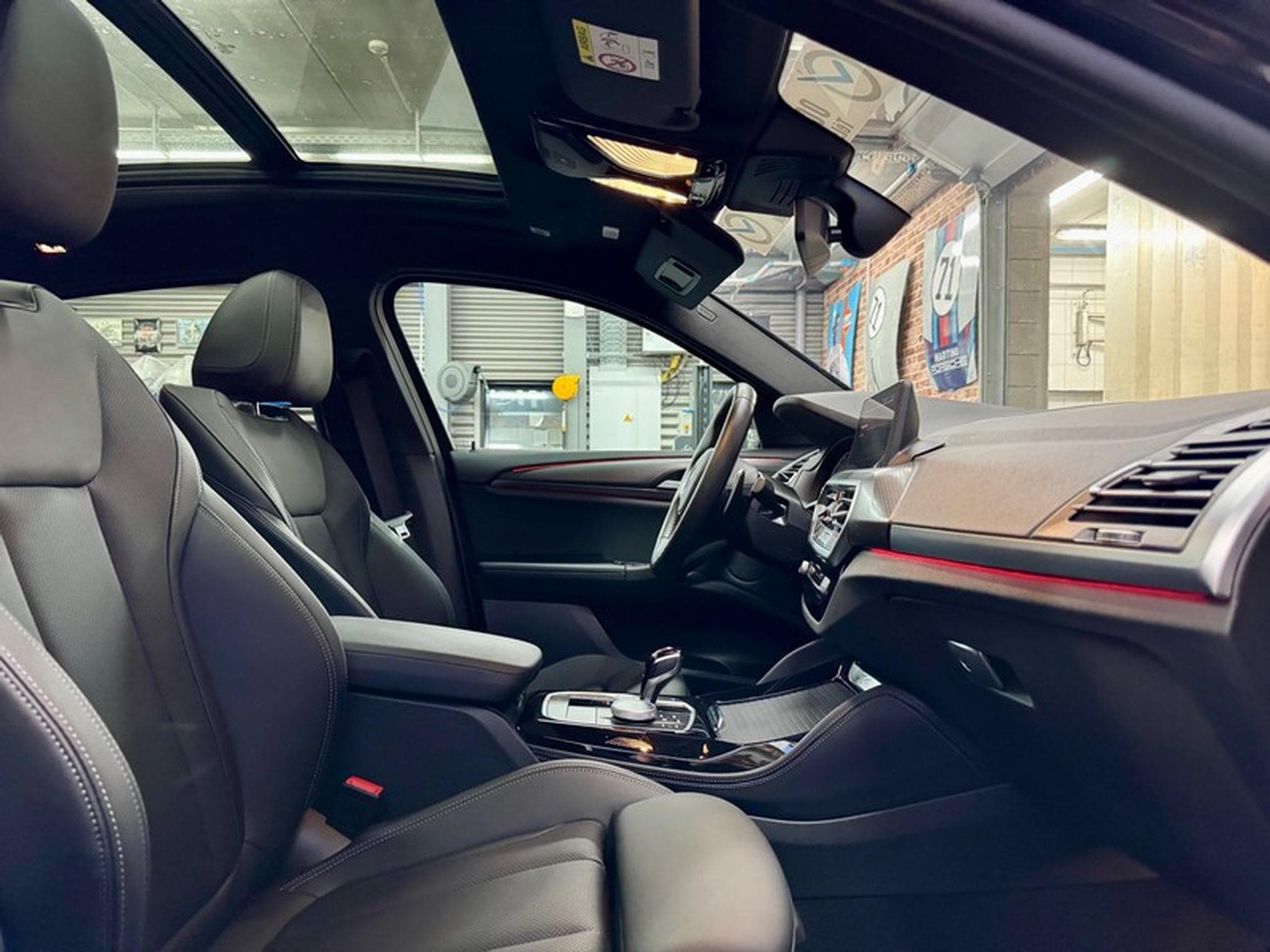 BMW X4 X4 20iA 2.0 184cv Auto xDrive M-SPORT (2025) - Photo 8