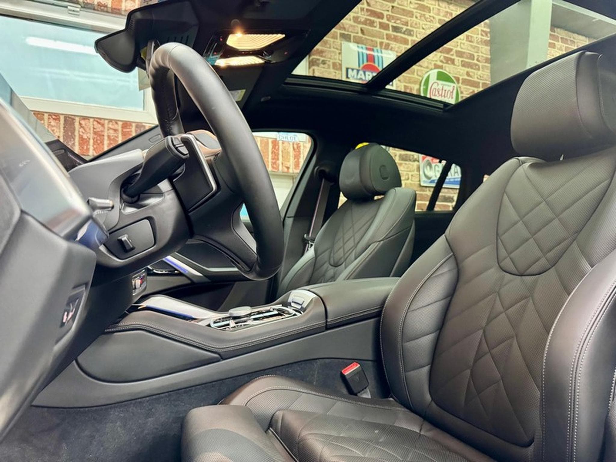 BMW X6 X6 30dA 3.0 298cv Auto xDrive M-SPORT (2025) - Photo 5