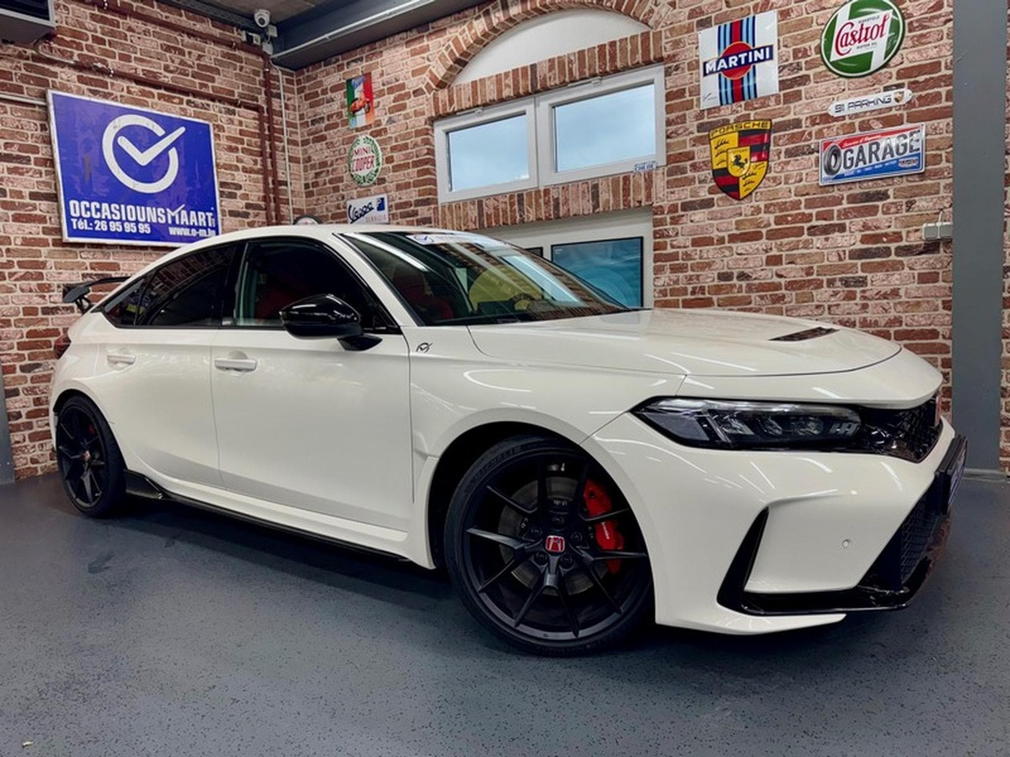 Honda Civic Civic 2.0i 329cv TYPE-R aCarPlay/ALU19/ClimaA (2023) - Photo 1