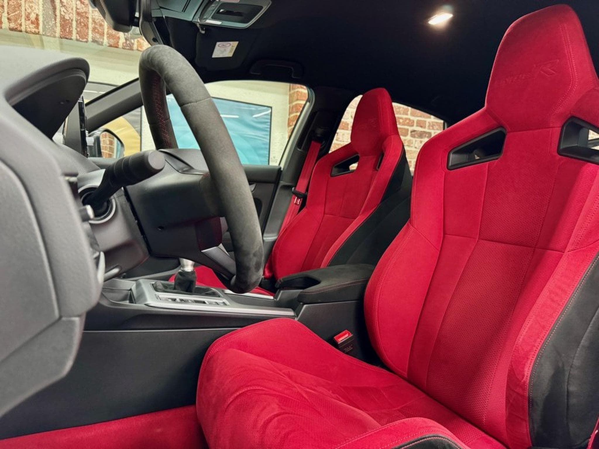 Honda Civic Civic 2.0i 329cv TYPE-R aCarPlay/ALU19/ClimaA (2023) - Photo 5